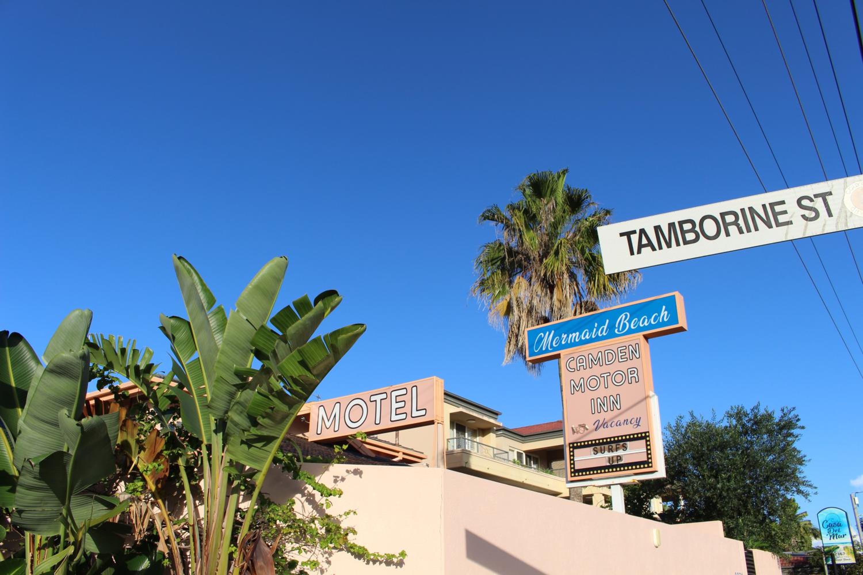 Camden Motor Inn