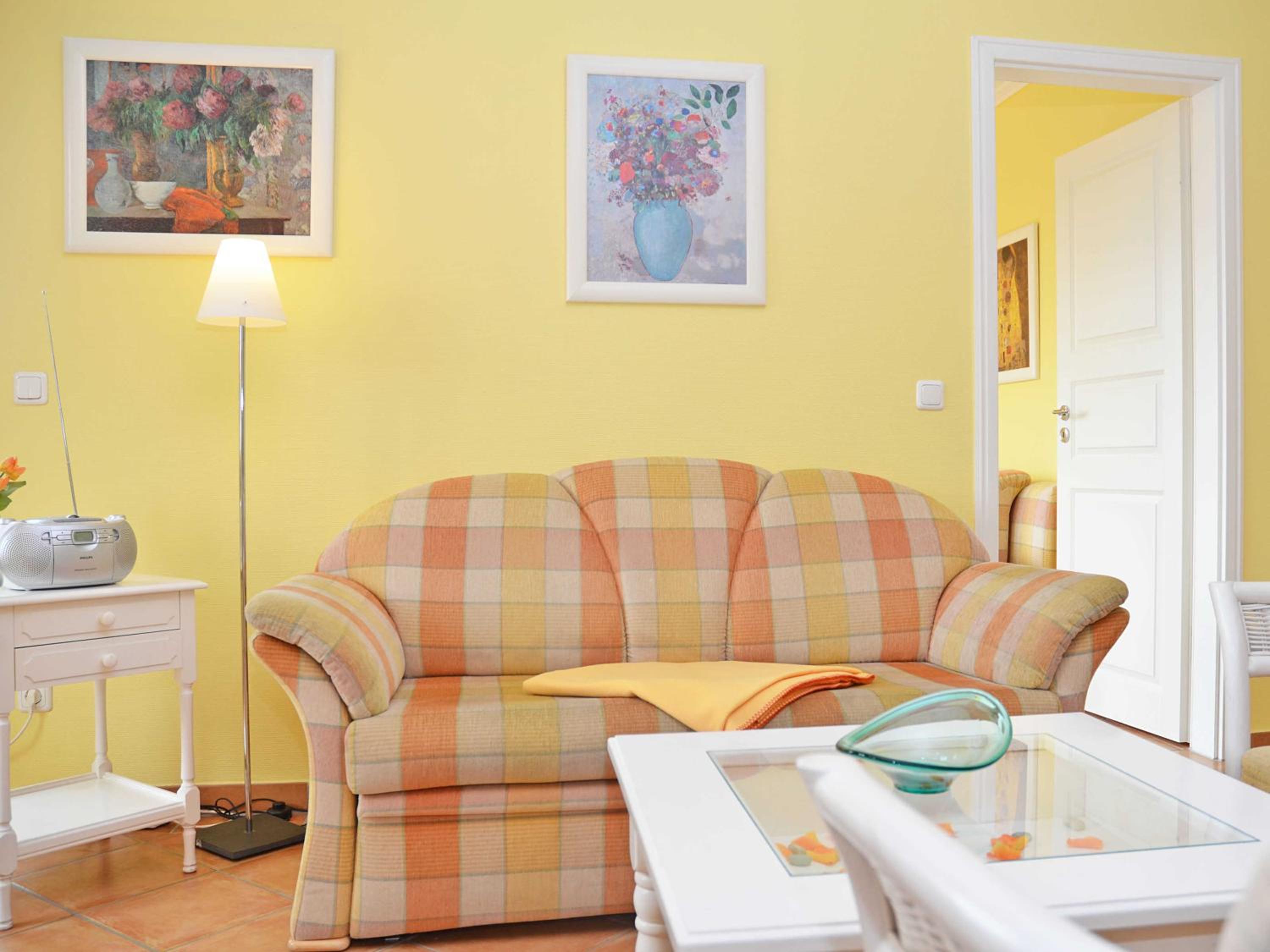 "Villa Laetitia" - WG 15 - zentral, strandnah, 2 Balkone view 4