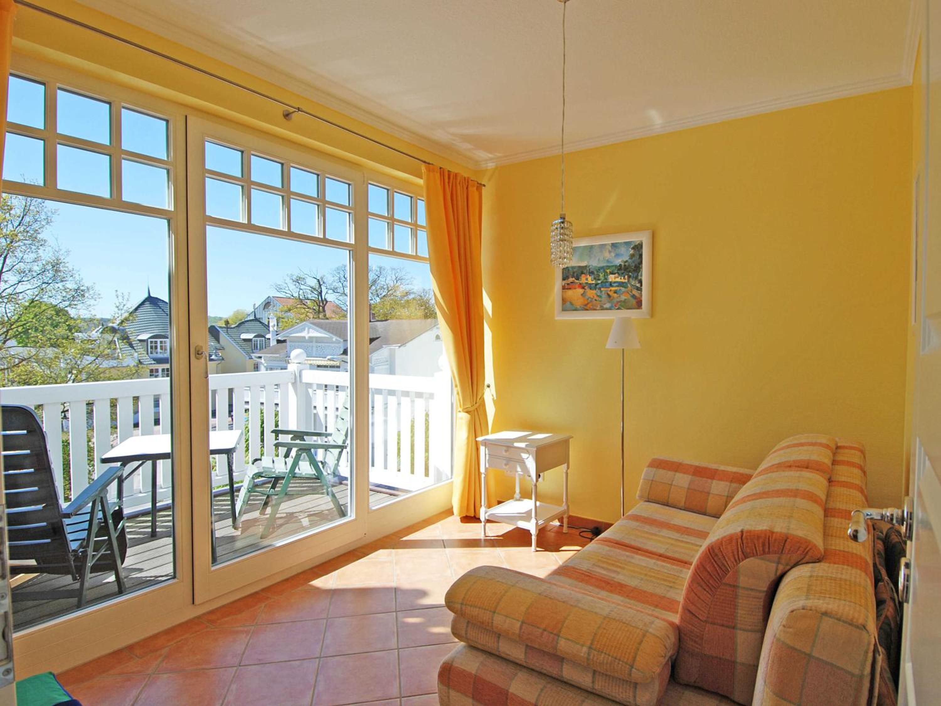 "Villa Laetitia" - WG 15 - zentral, strandnah, 2 Balkone view 3