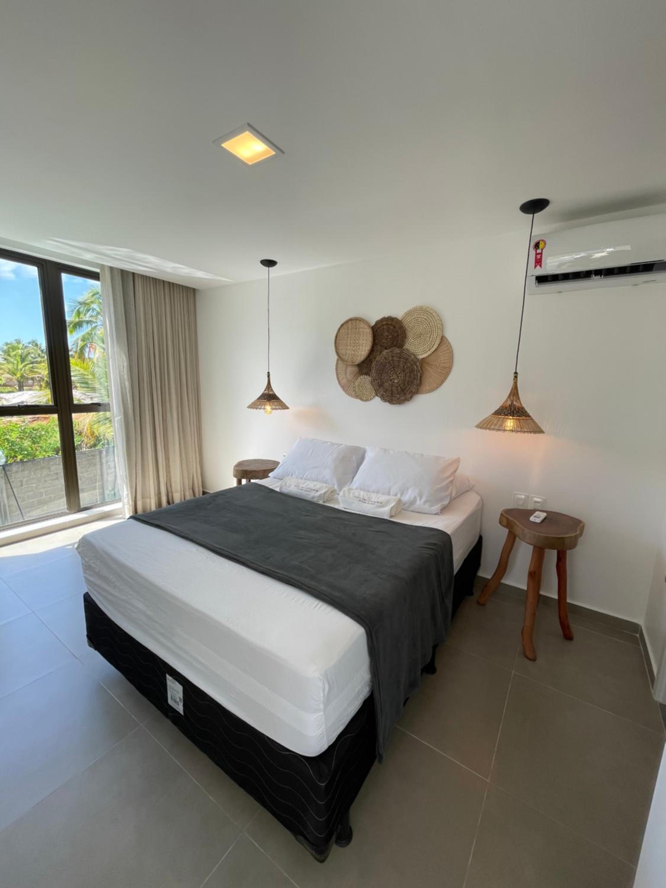 Casa IANÚ - Condomínio Beira Mar na Praia do Marceneiro em São Miguel dos Milagres AL