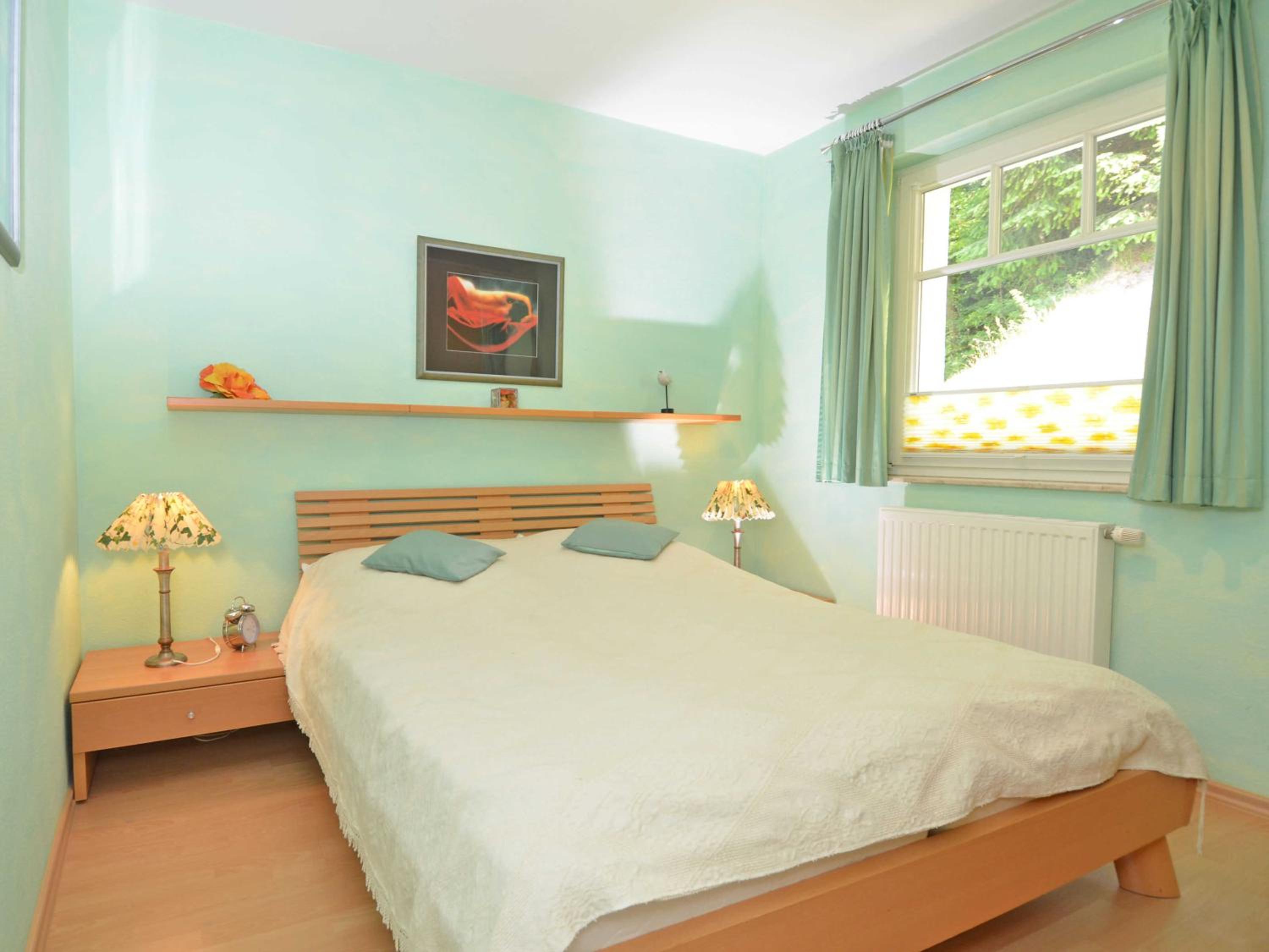 Villa Li - Fewo 10 strandnah mit Balkon