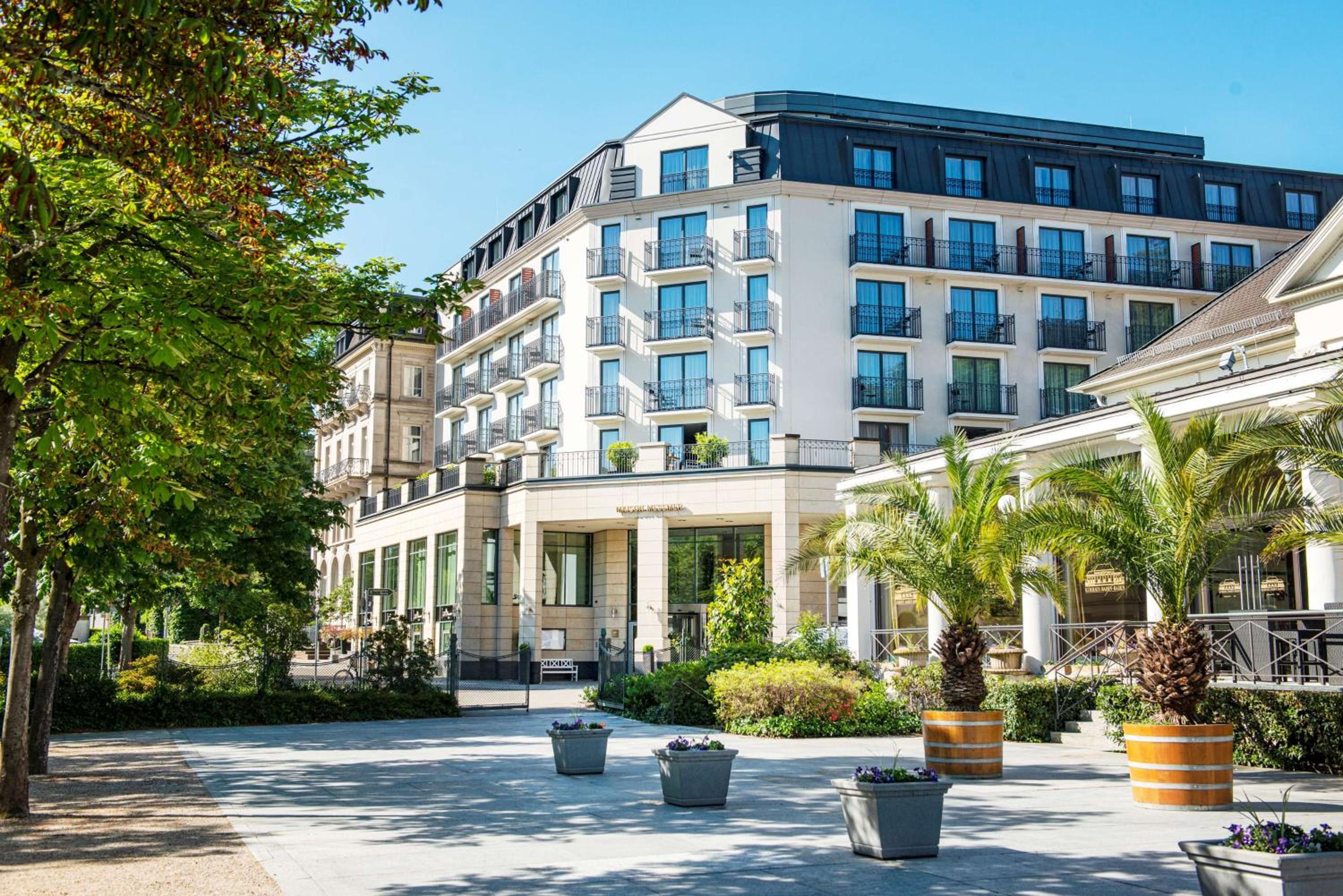Hotel Maison Messmer - ein Mitglied der Hommage Luxury Hotels Collection