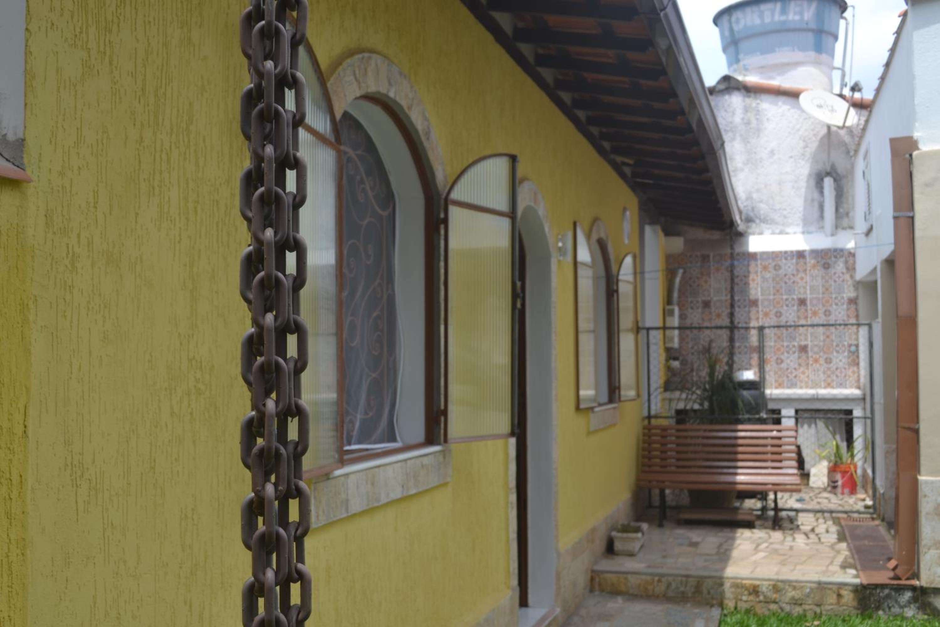 Casa Adonai - Terceiro melhor Clima