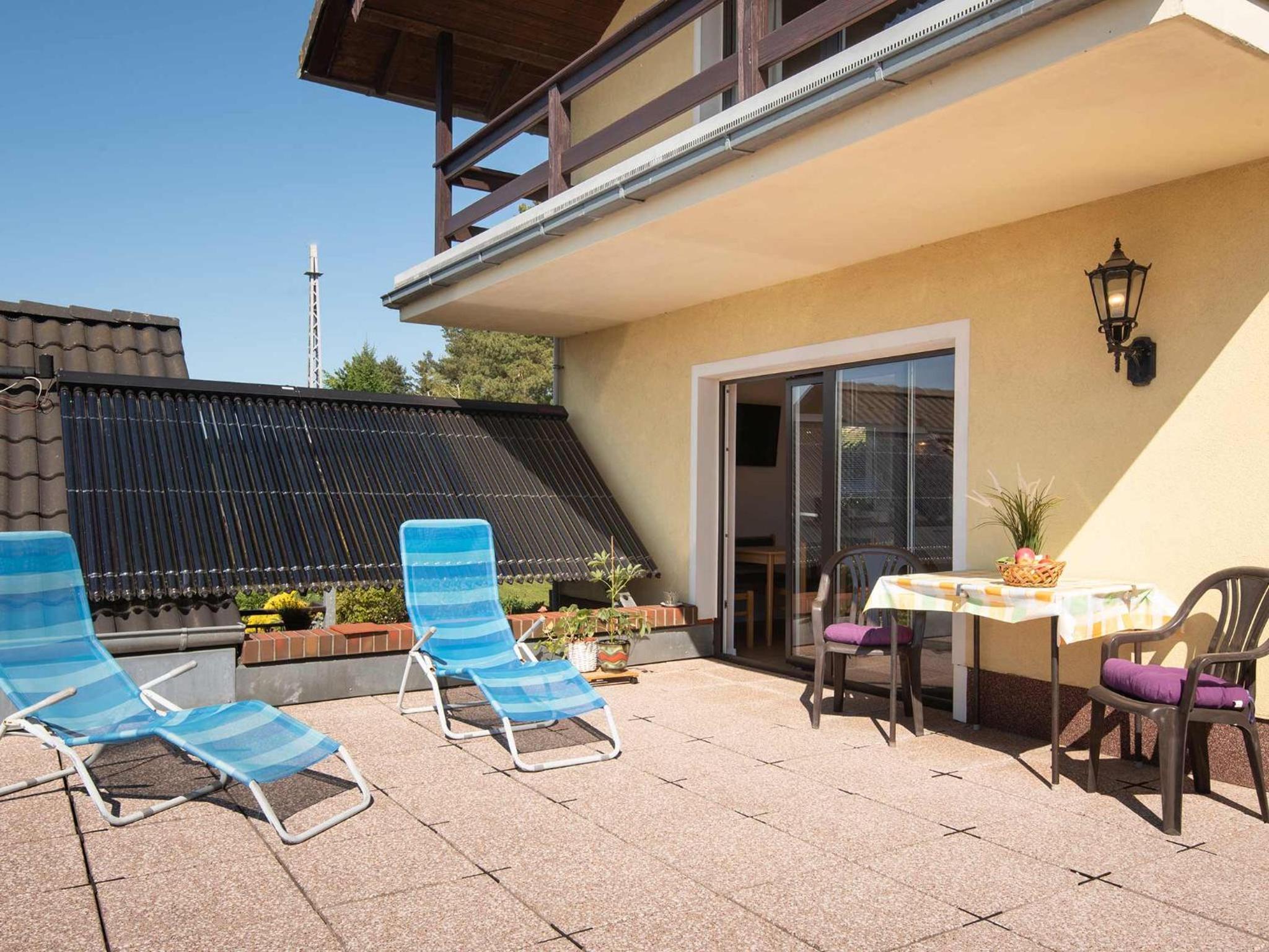 An den beiden Krebsseen - Ferienhäuser-Wohnungen