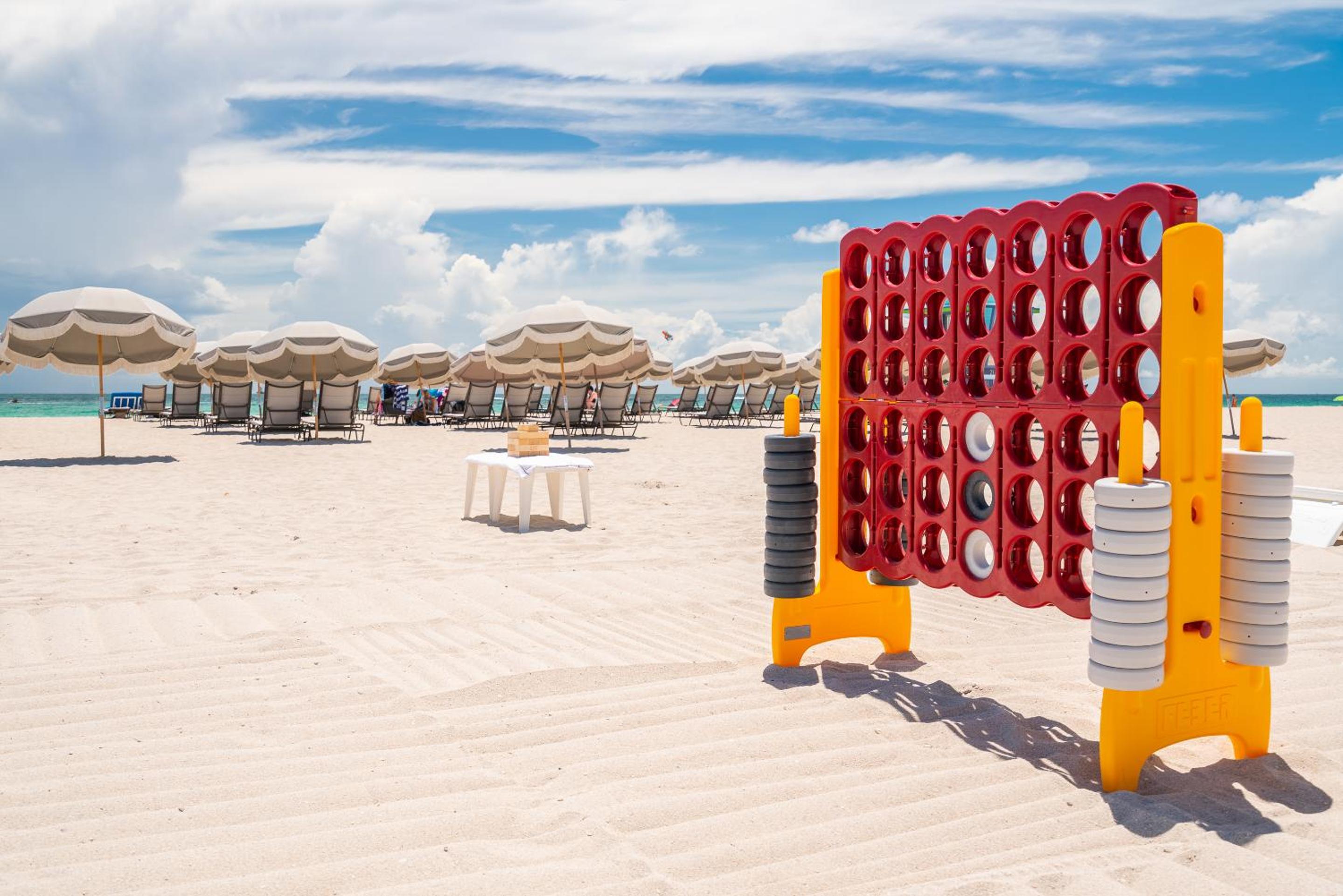 The Plymouth South Beach