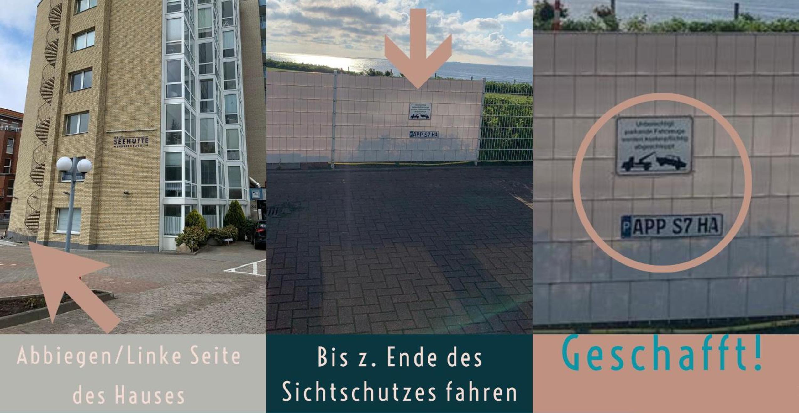 Duhnentraum Balkon mit Meerblick & Top Lage, Parken, Wlan, Bettwäsche inklusive view 2