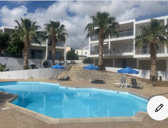 Cyprus Studio with pool near Beach