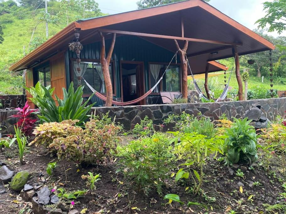 Cacique Casa surrounded by nature and gardens