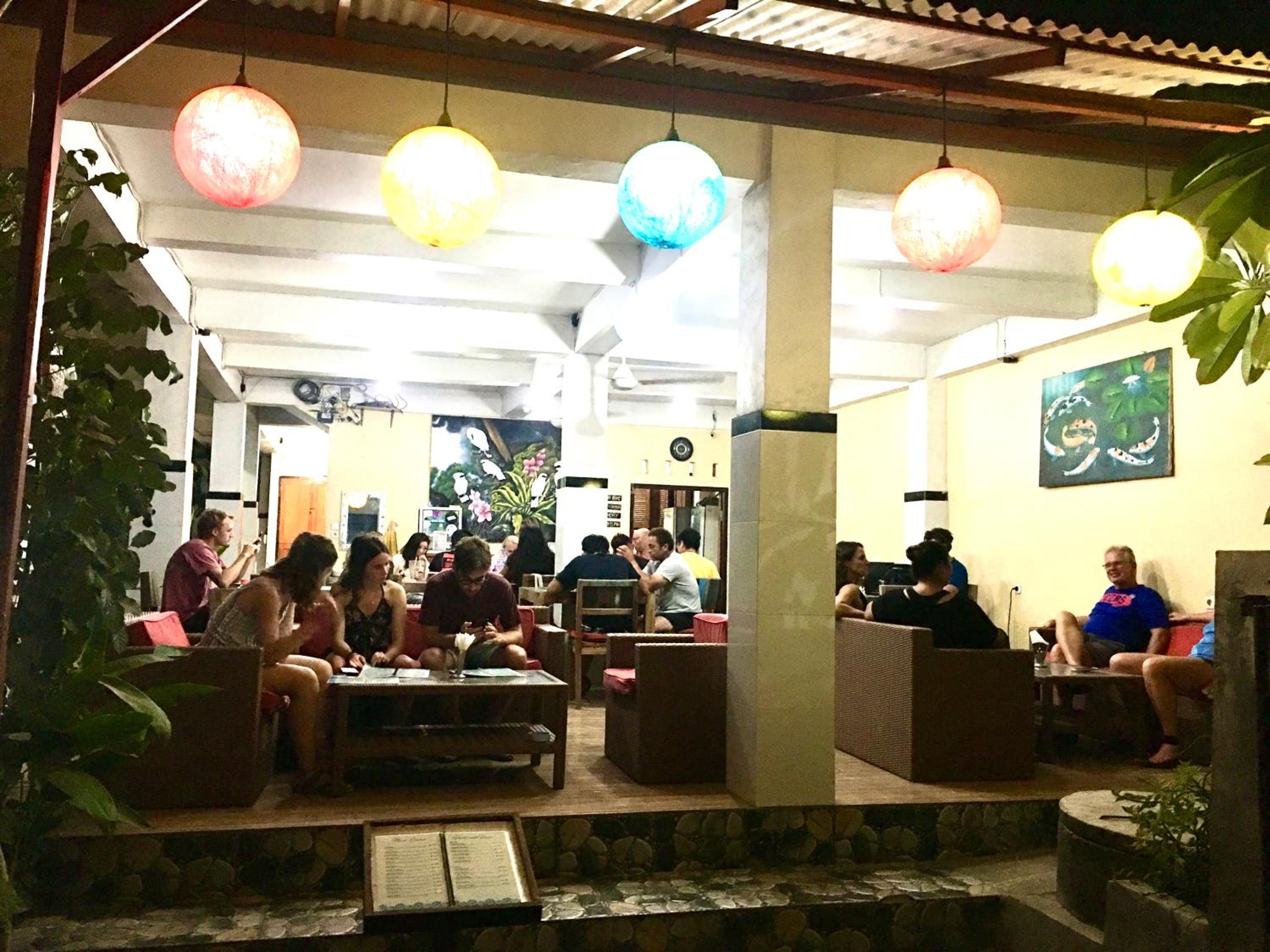 lounge