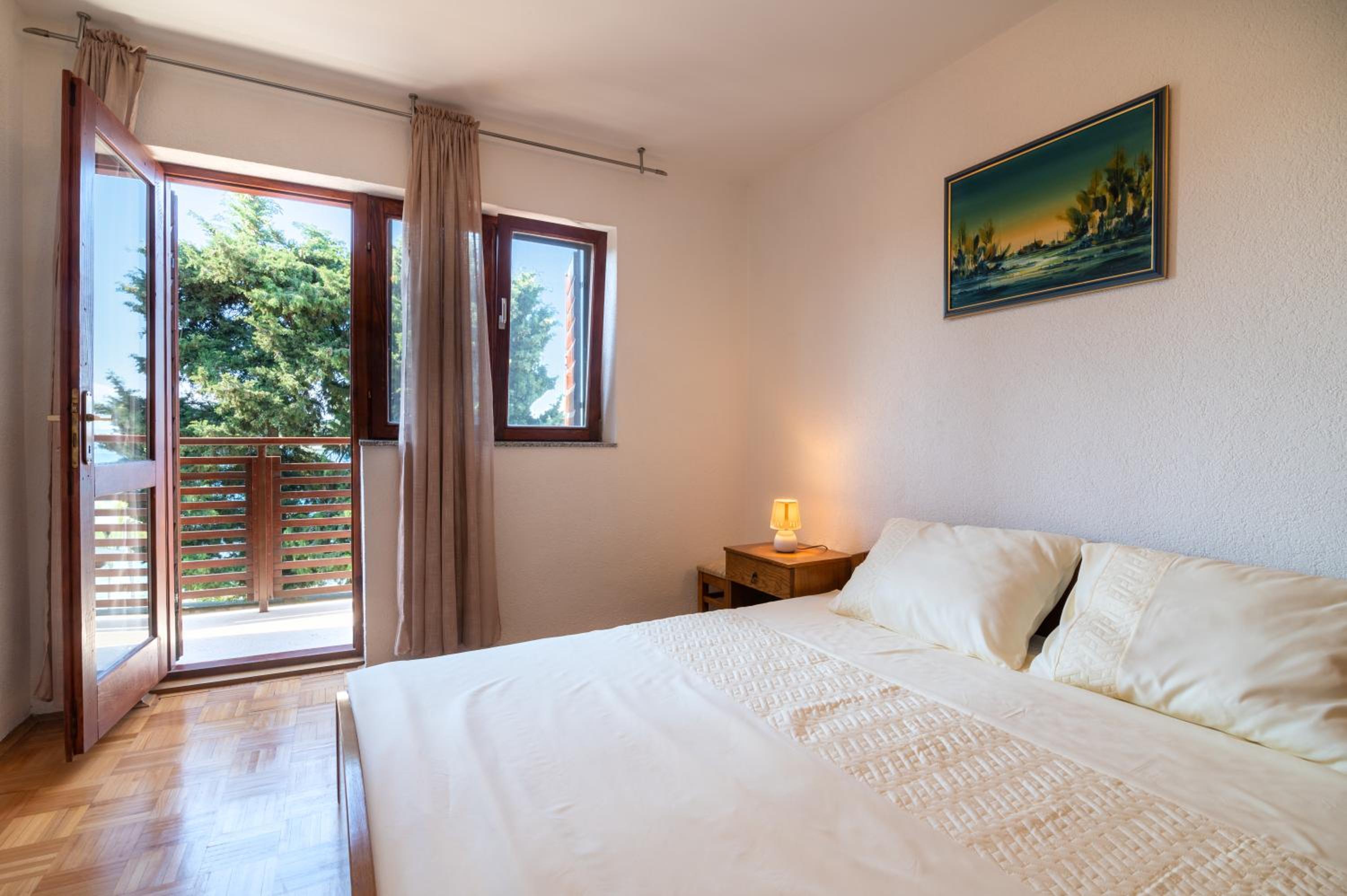 Beachfront apartments Calm Sea