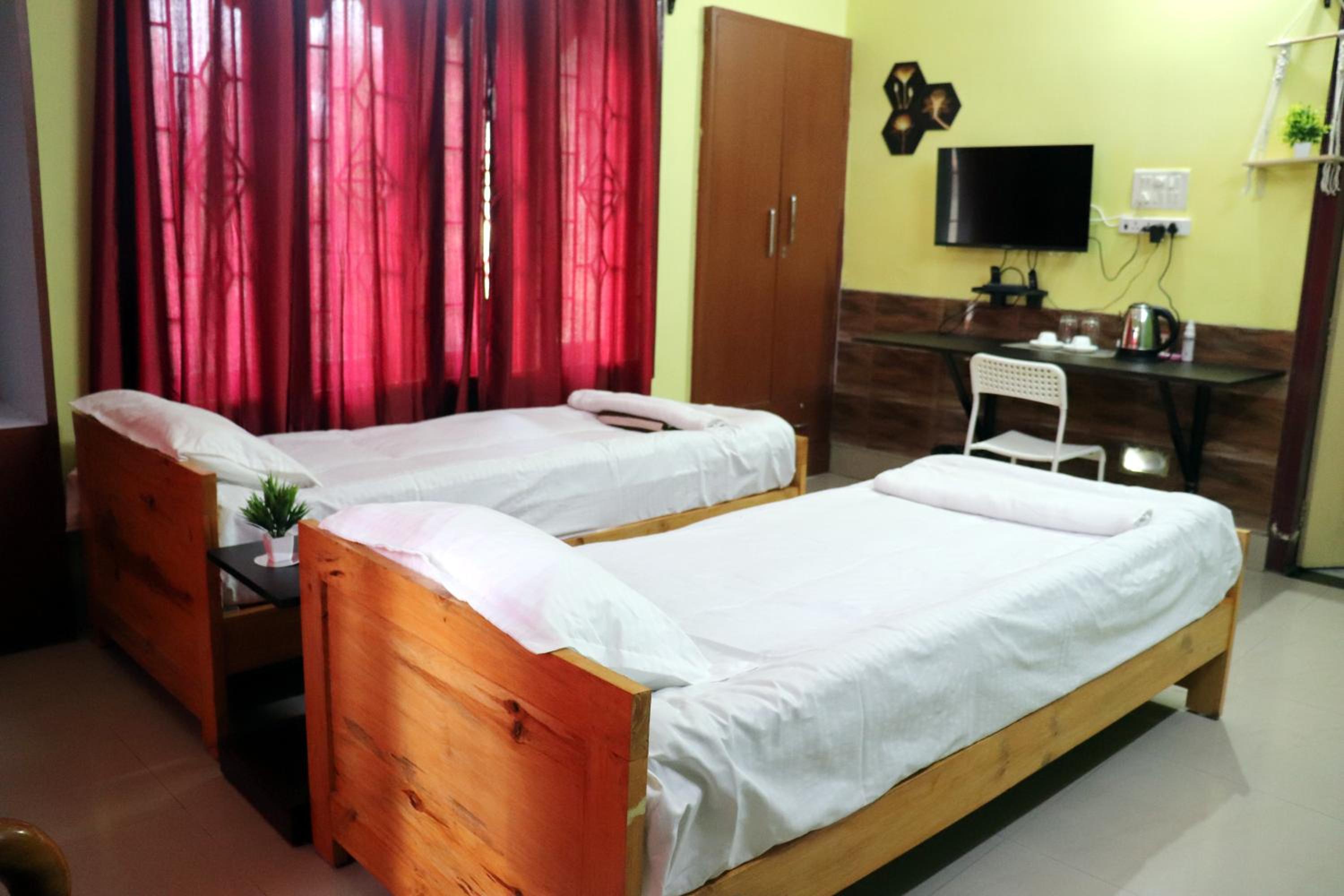 Urbanica Homestay view 5