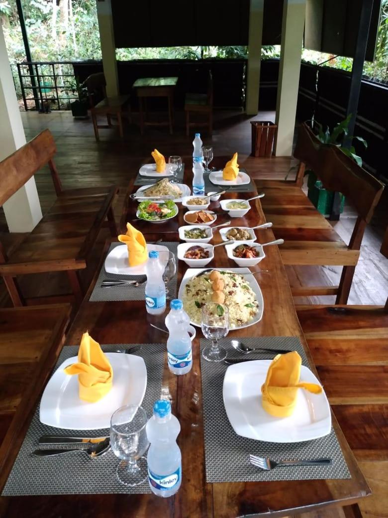Sinharaja Kurulu Ella Eco Resort view 4
