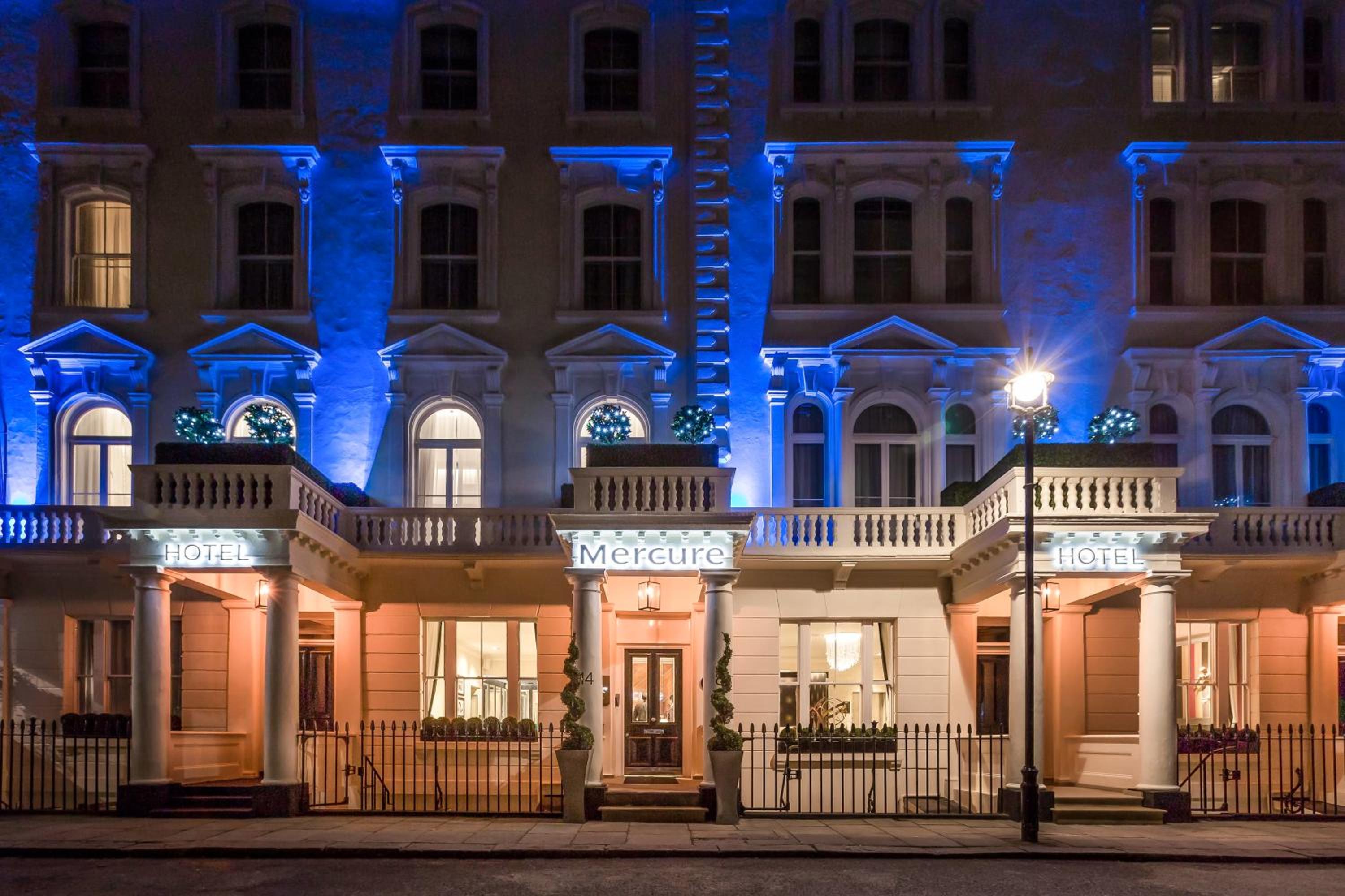 Mercure London Hyde Park Hotel
