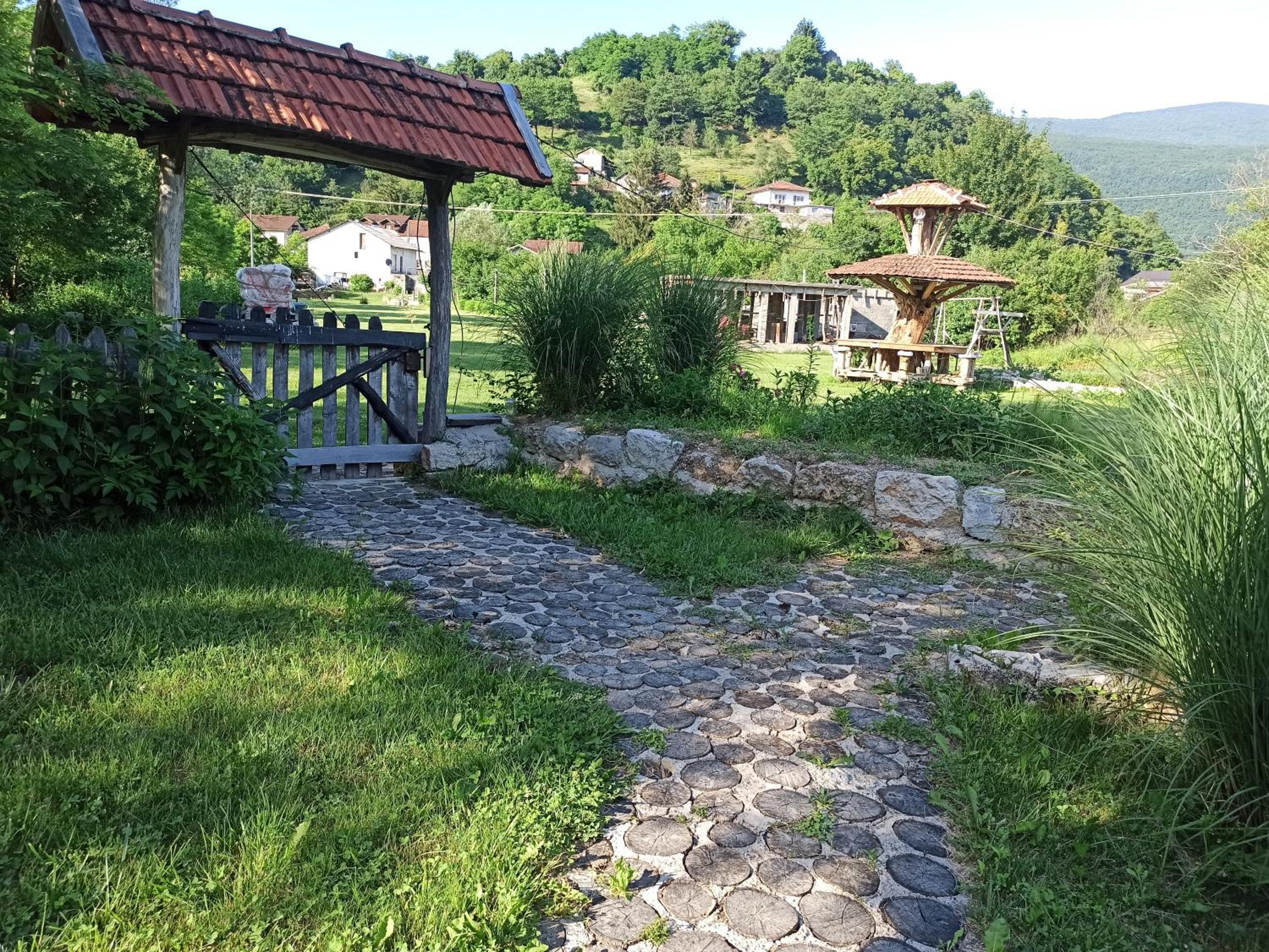 BUNGALOV COZY UNA
