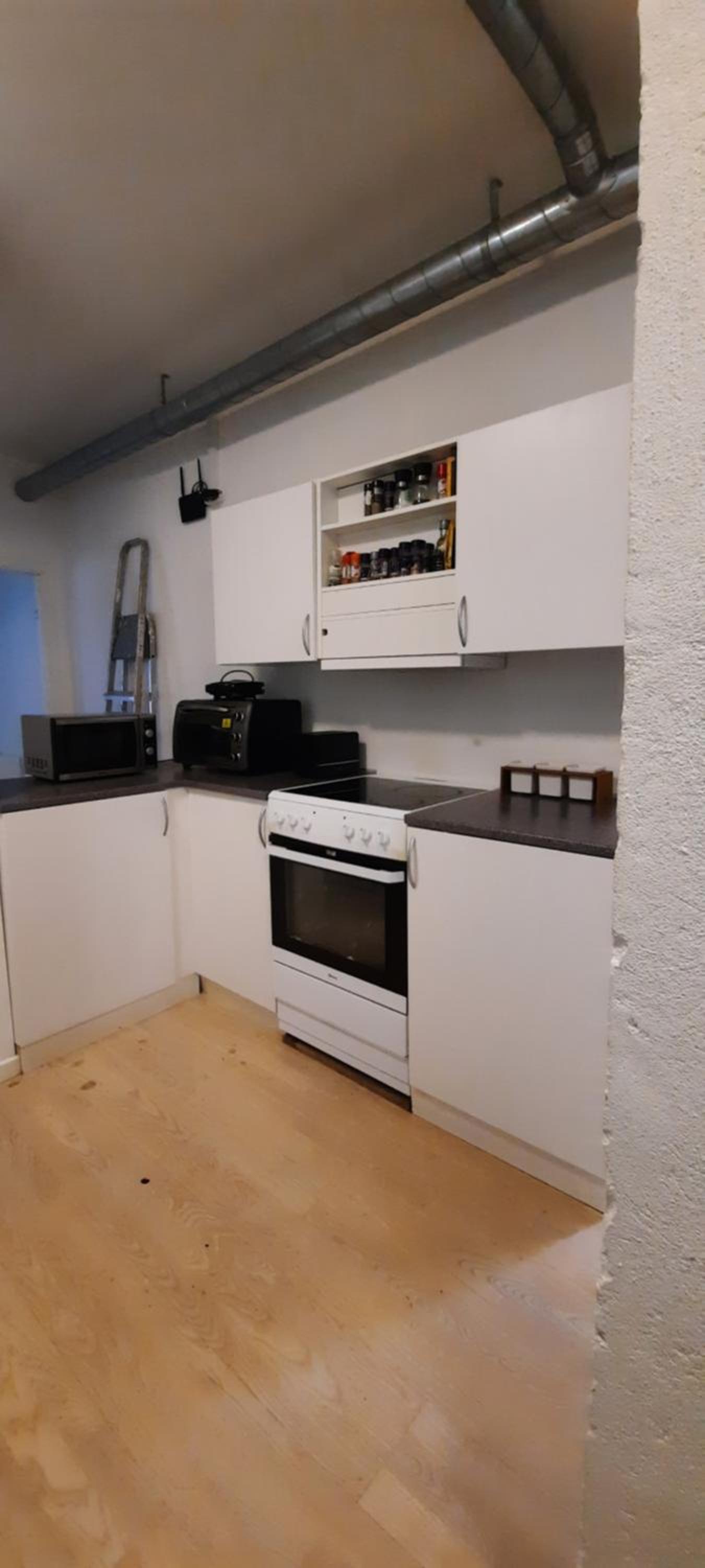 Private Room in a shared apartment