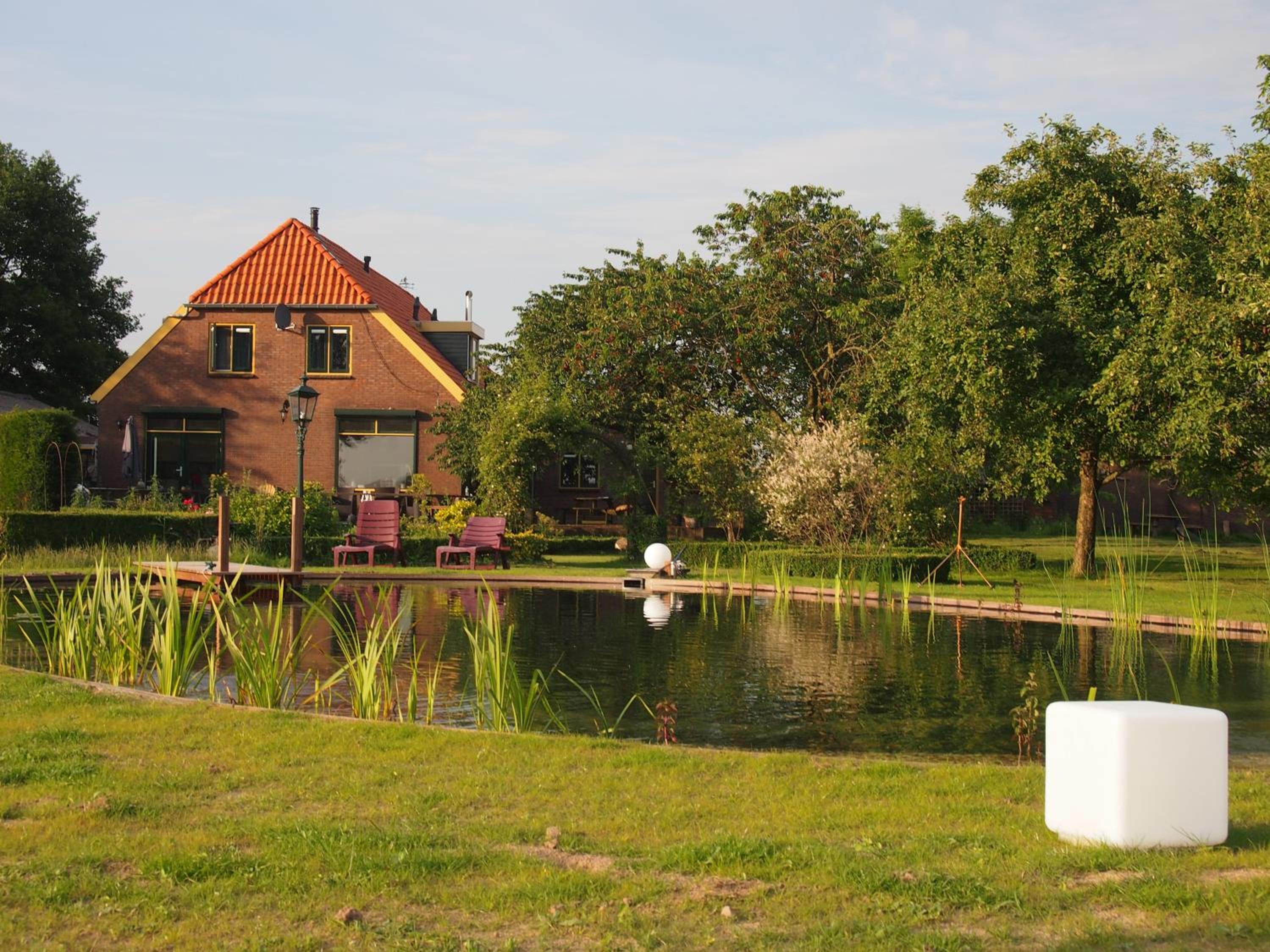 Boerderij De Vrije Geest view 5