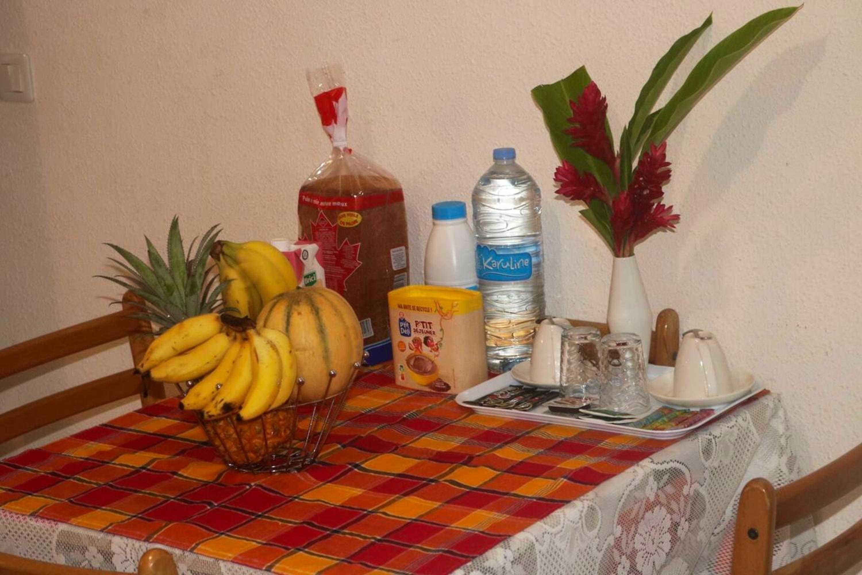 Appartement cosy avec jardin cloture au Gosier 60 m² view 3
