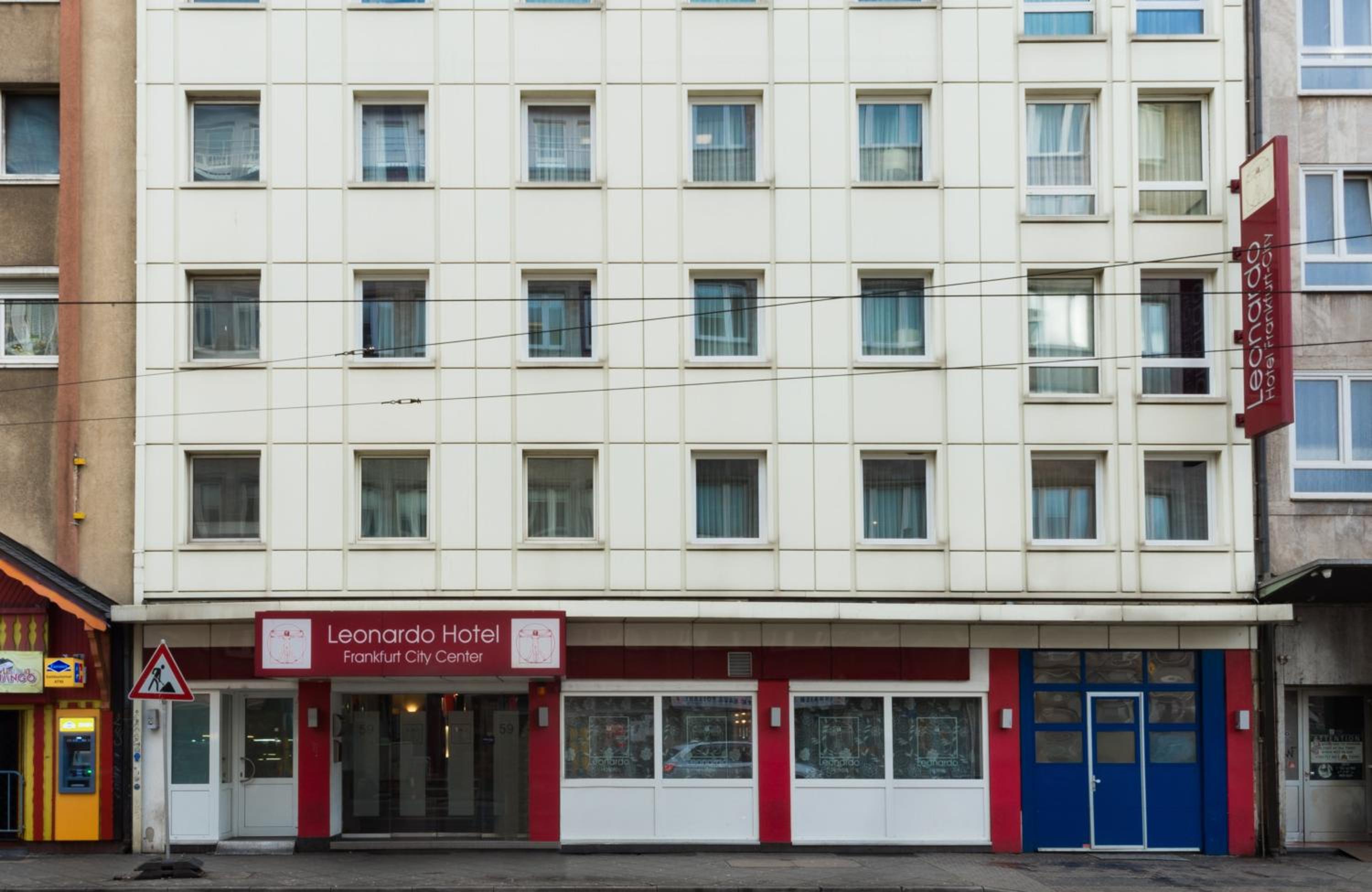 Leonardo Hotel Frankfurt City Center - Property Image 14