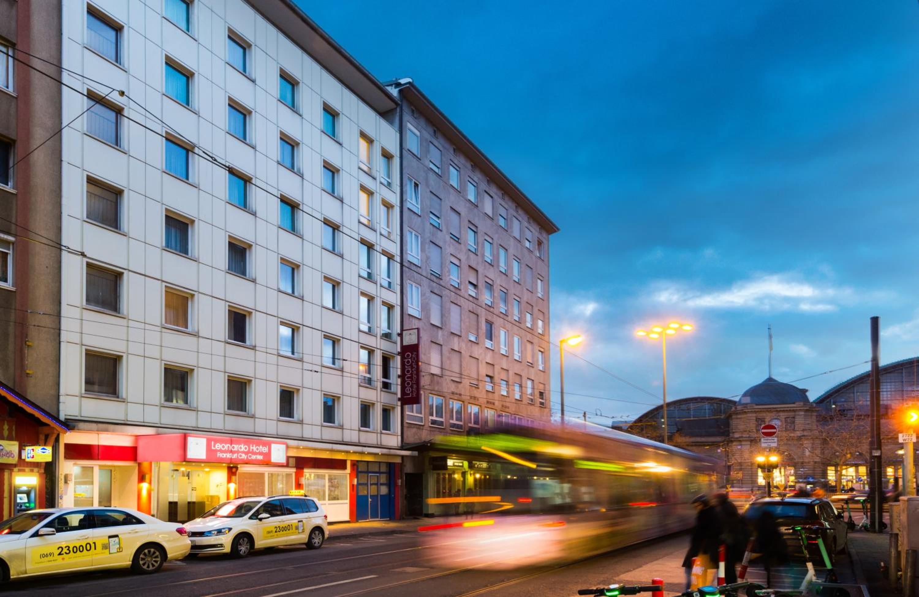 Leonardo Hotel Frankfurt City Center - Property Image 21