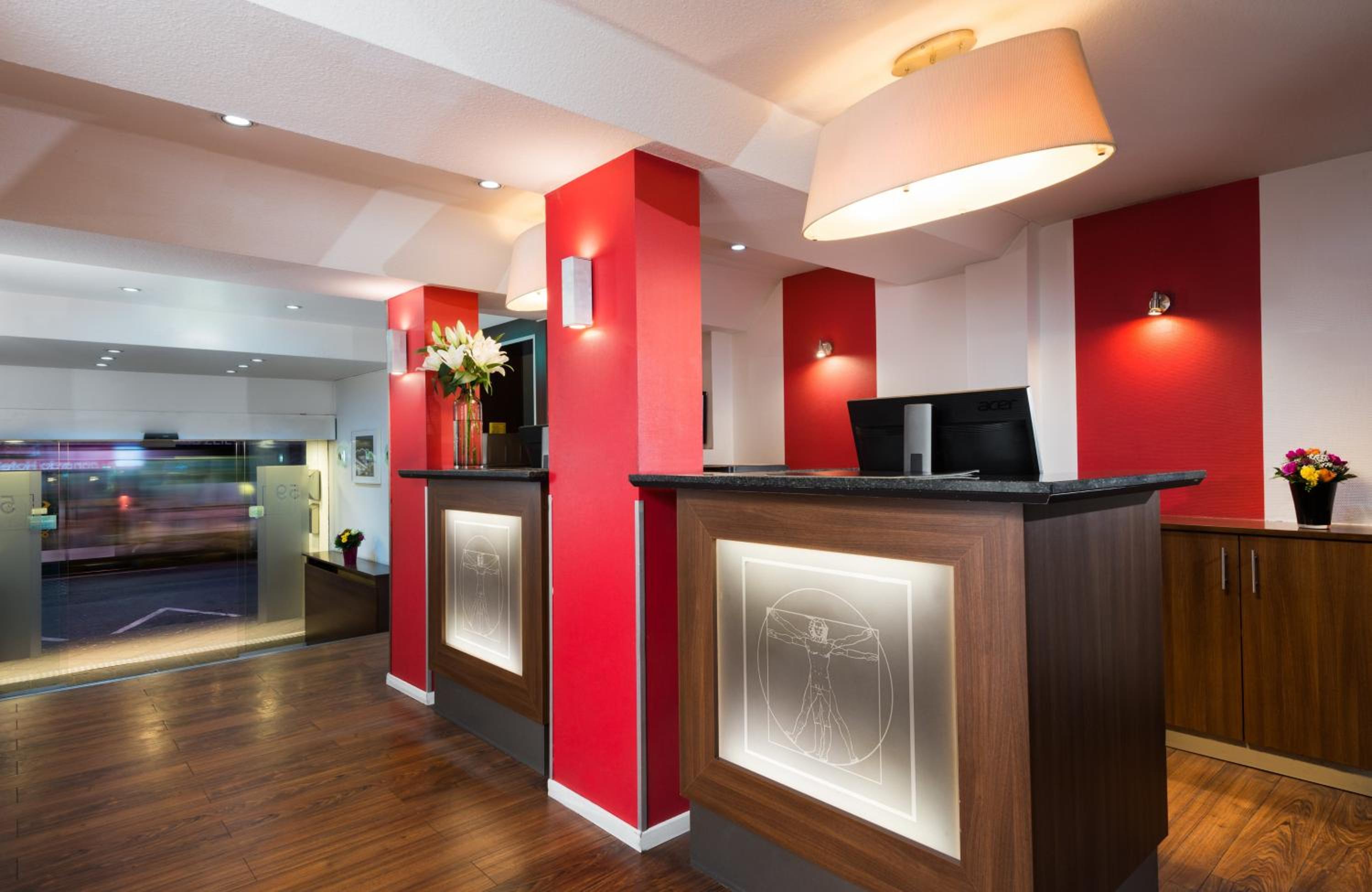 Leonardo Hotel Frankfurt City Center - Property Image 19