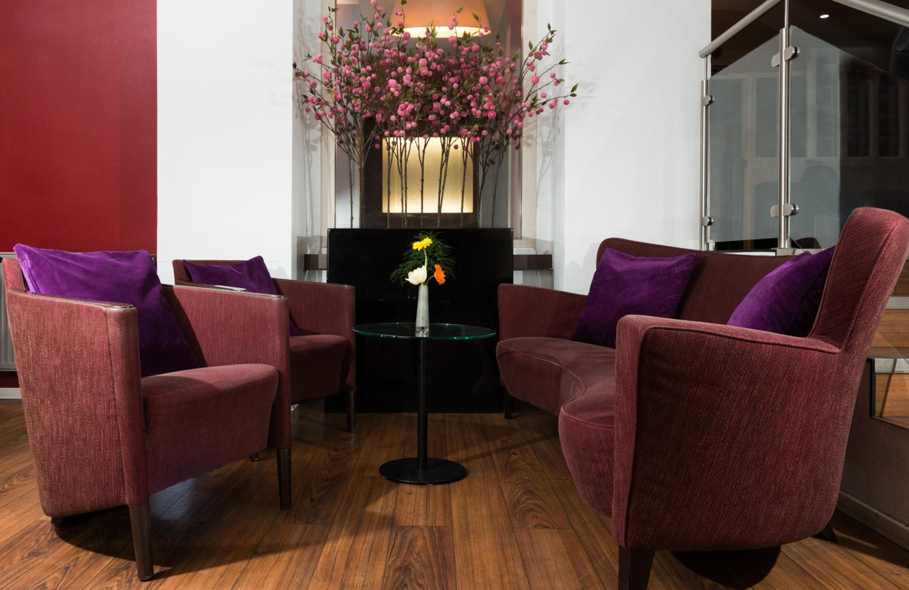 Leonardo Hotel Frankfurt City Center - Property Image 11