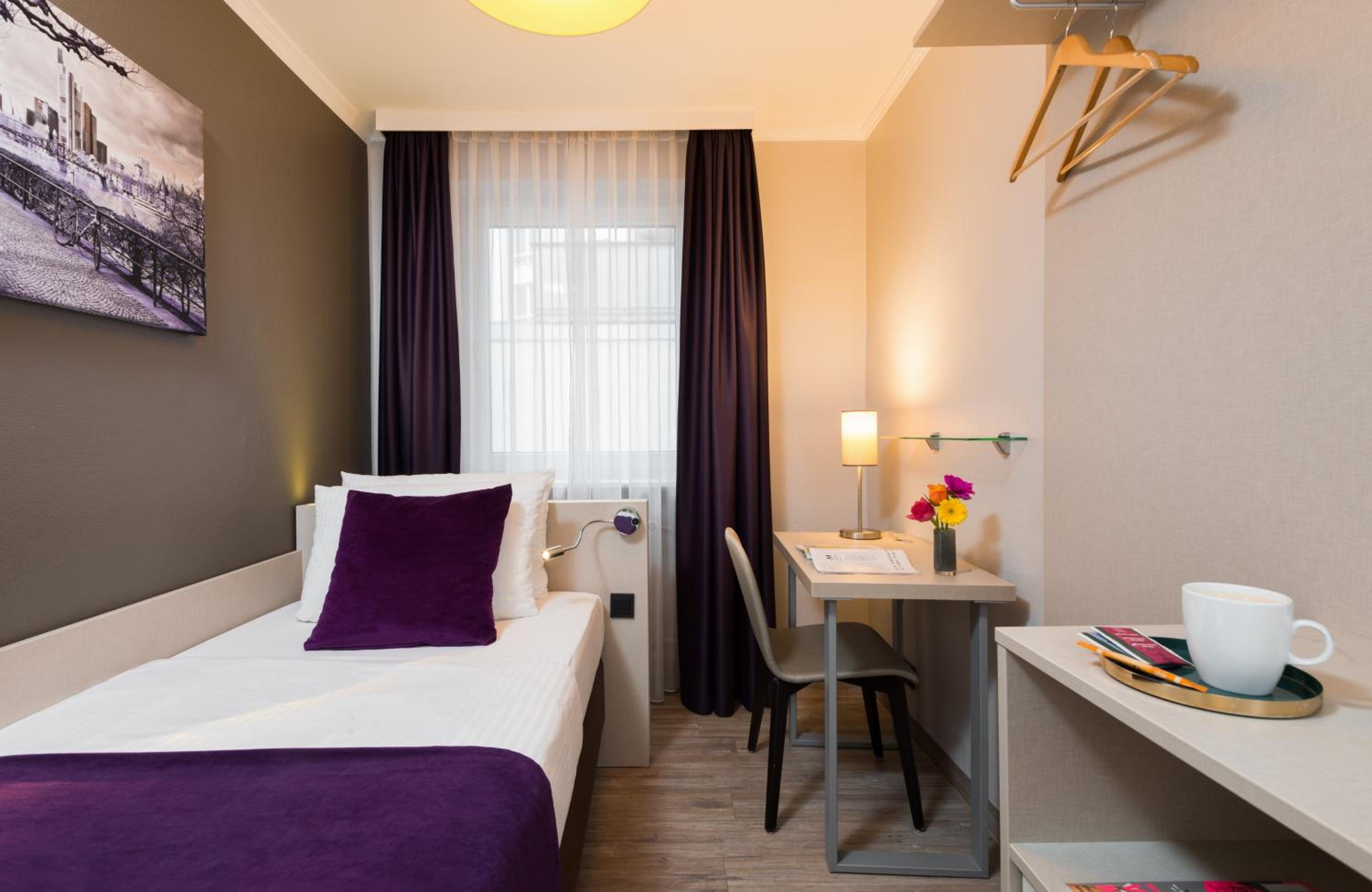 Leonardo Hotel Frankfurt City Center - Property Image 9