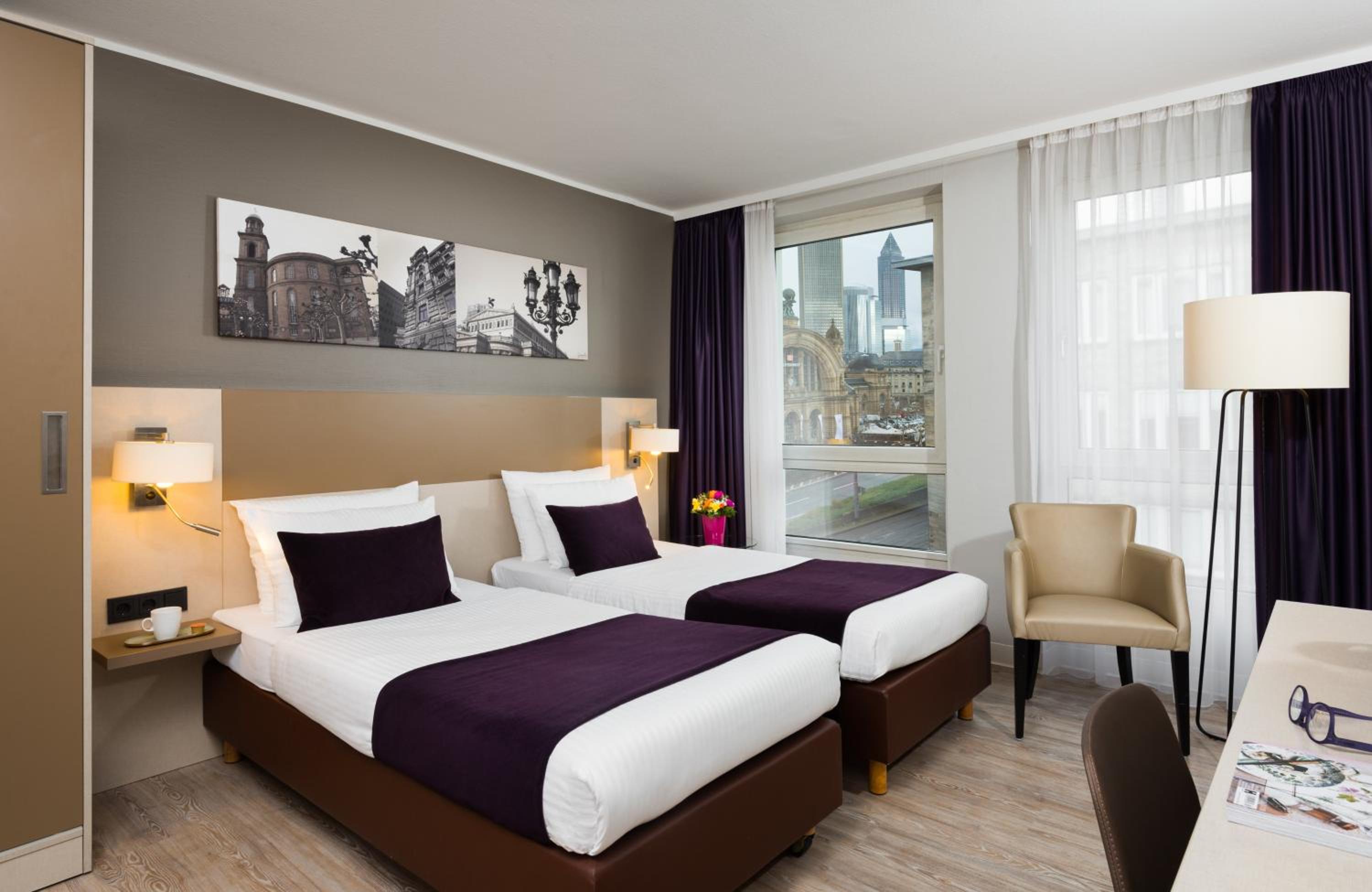 Leonardo Hotel Frankfurt City Center - Property Image 4