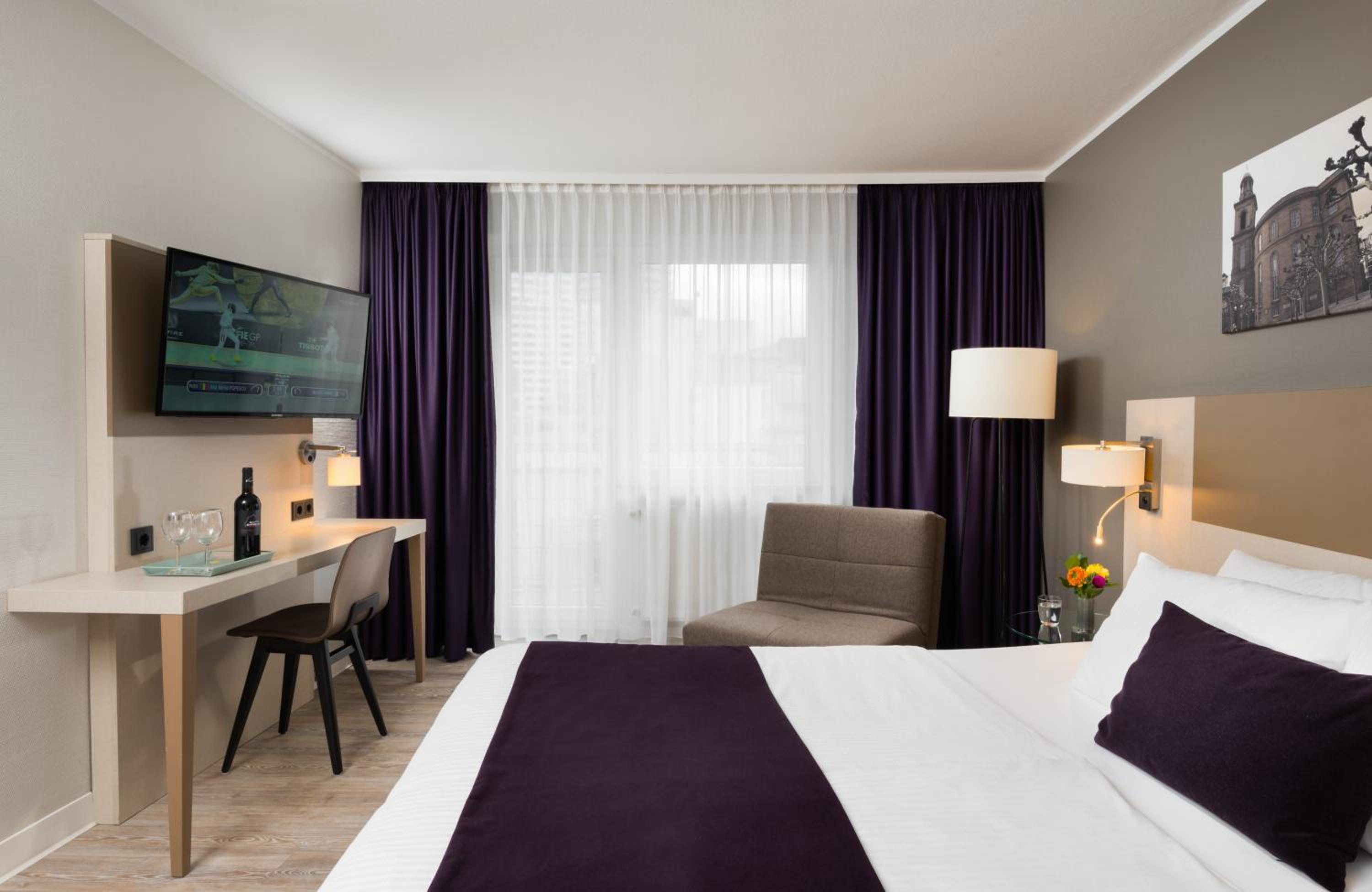 Leonardo Hotel Frankfurt City Center - Property Image 5
