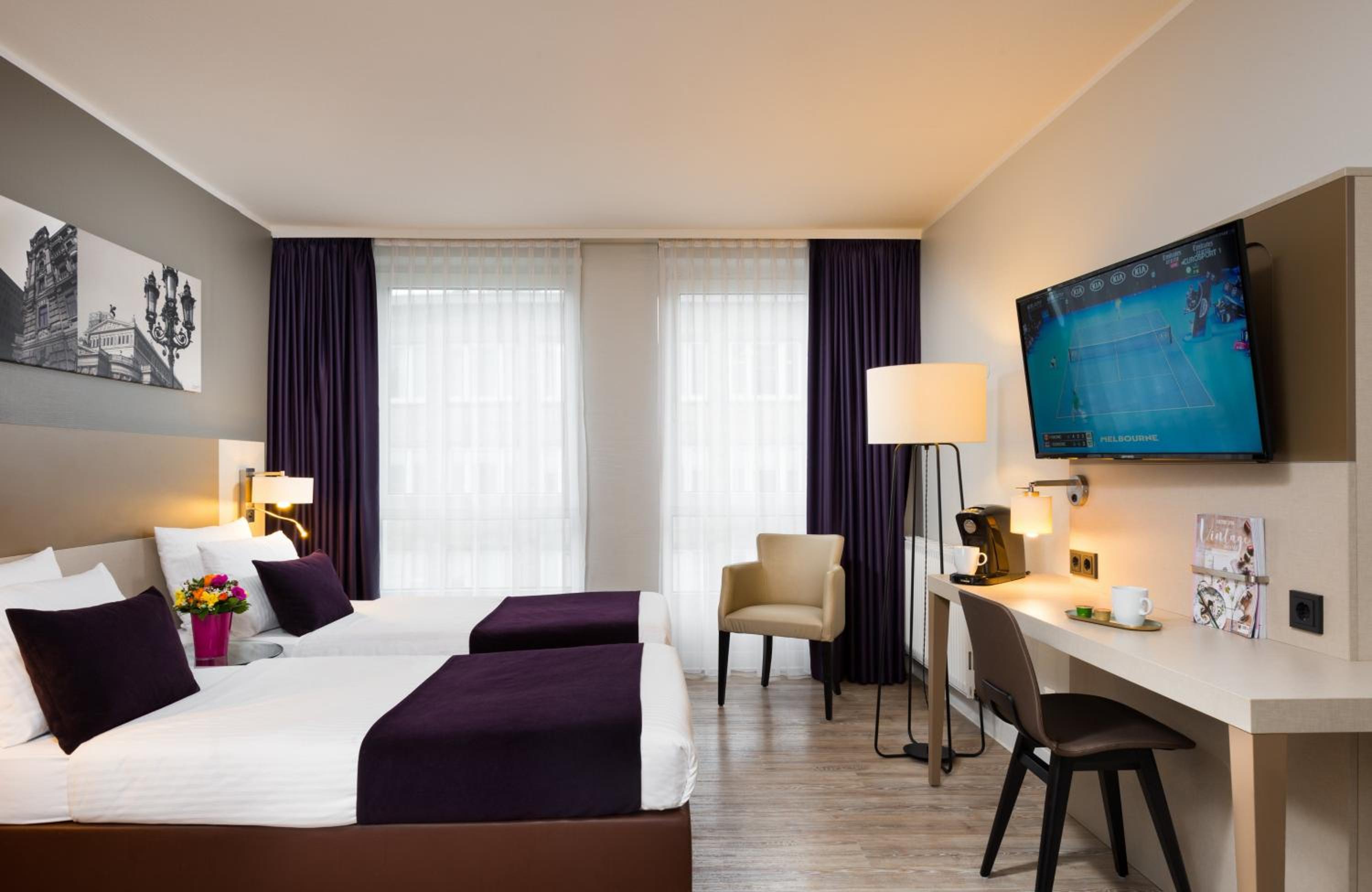 Leonardo Hotel Frankfurt City Center - Property Image 7