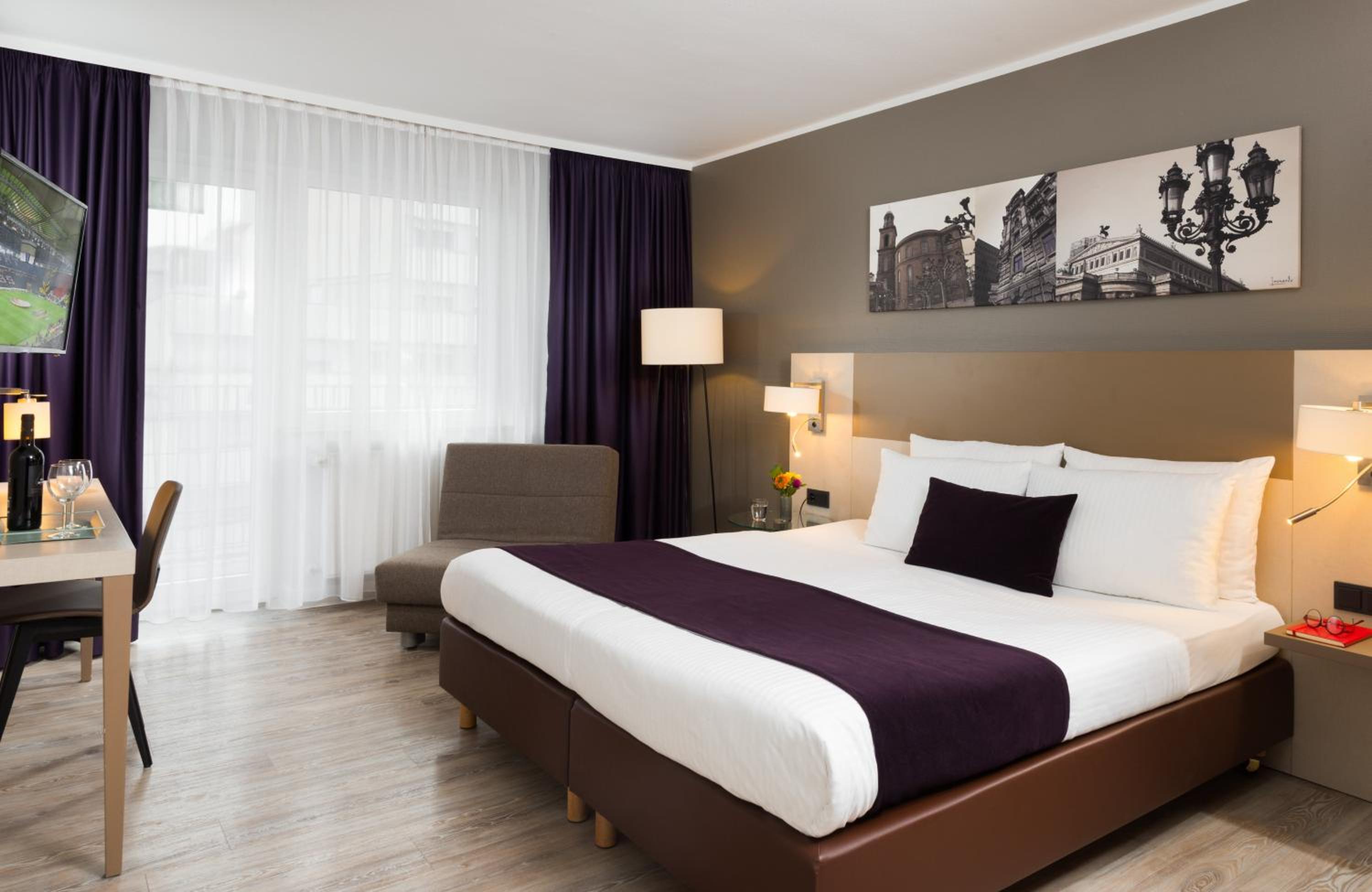 Leonardo Hotel Frankfurt City Center - Property Image 3