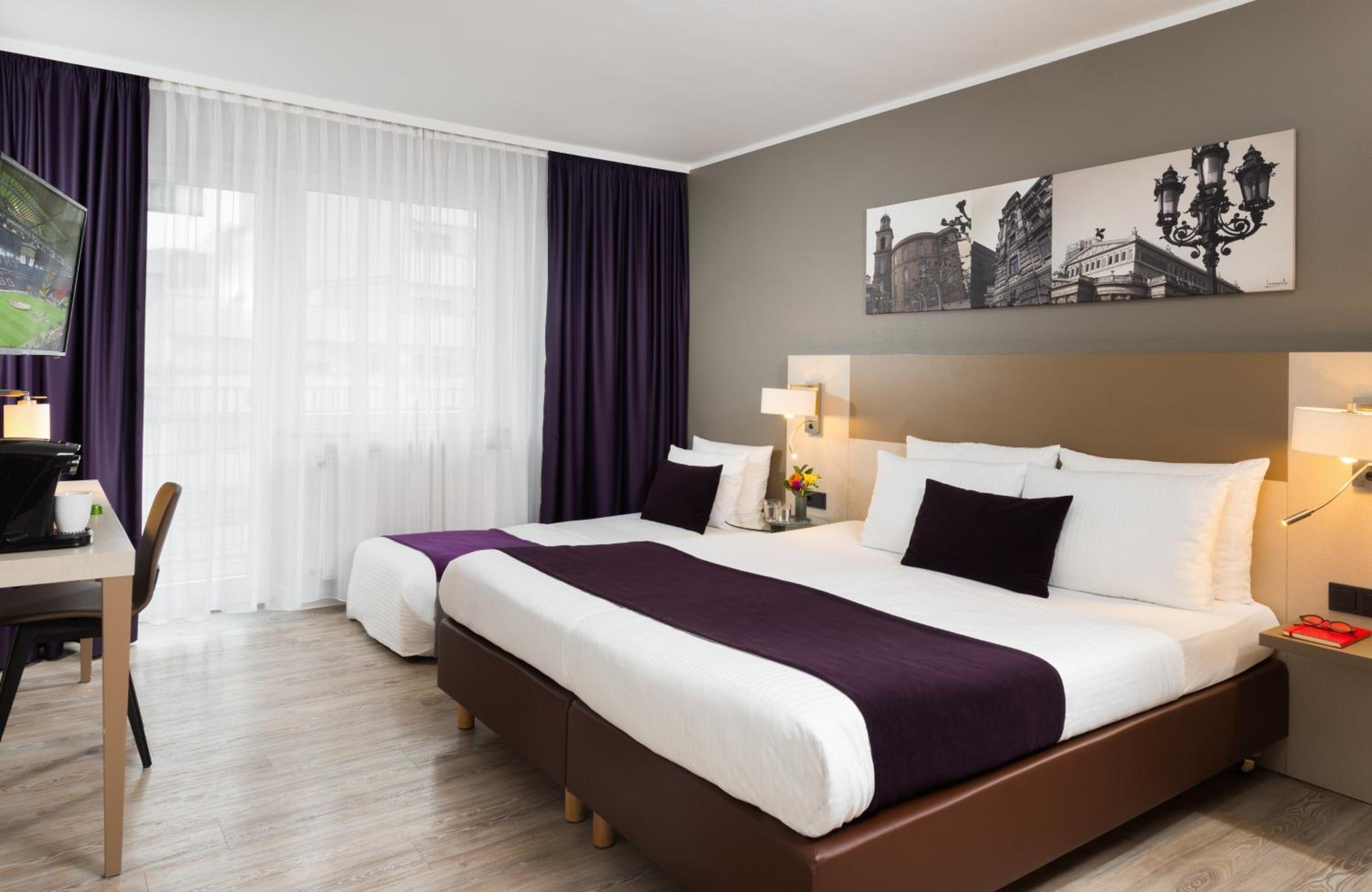 Leonardo Hotel Frankfurt City Center - Property Image 23