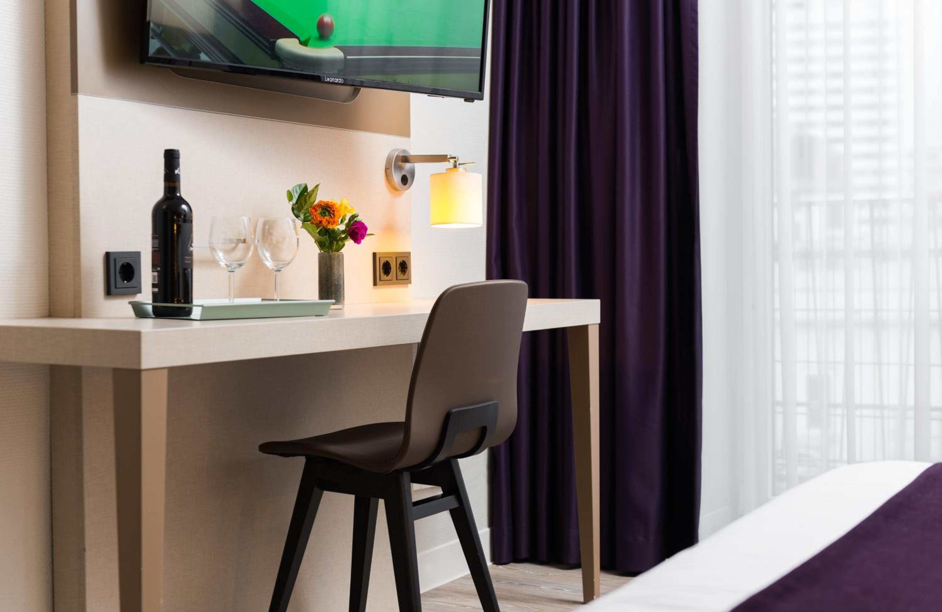 Leonardo Hotel Frankfurt City Center - Property Image 22