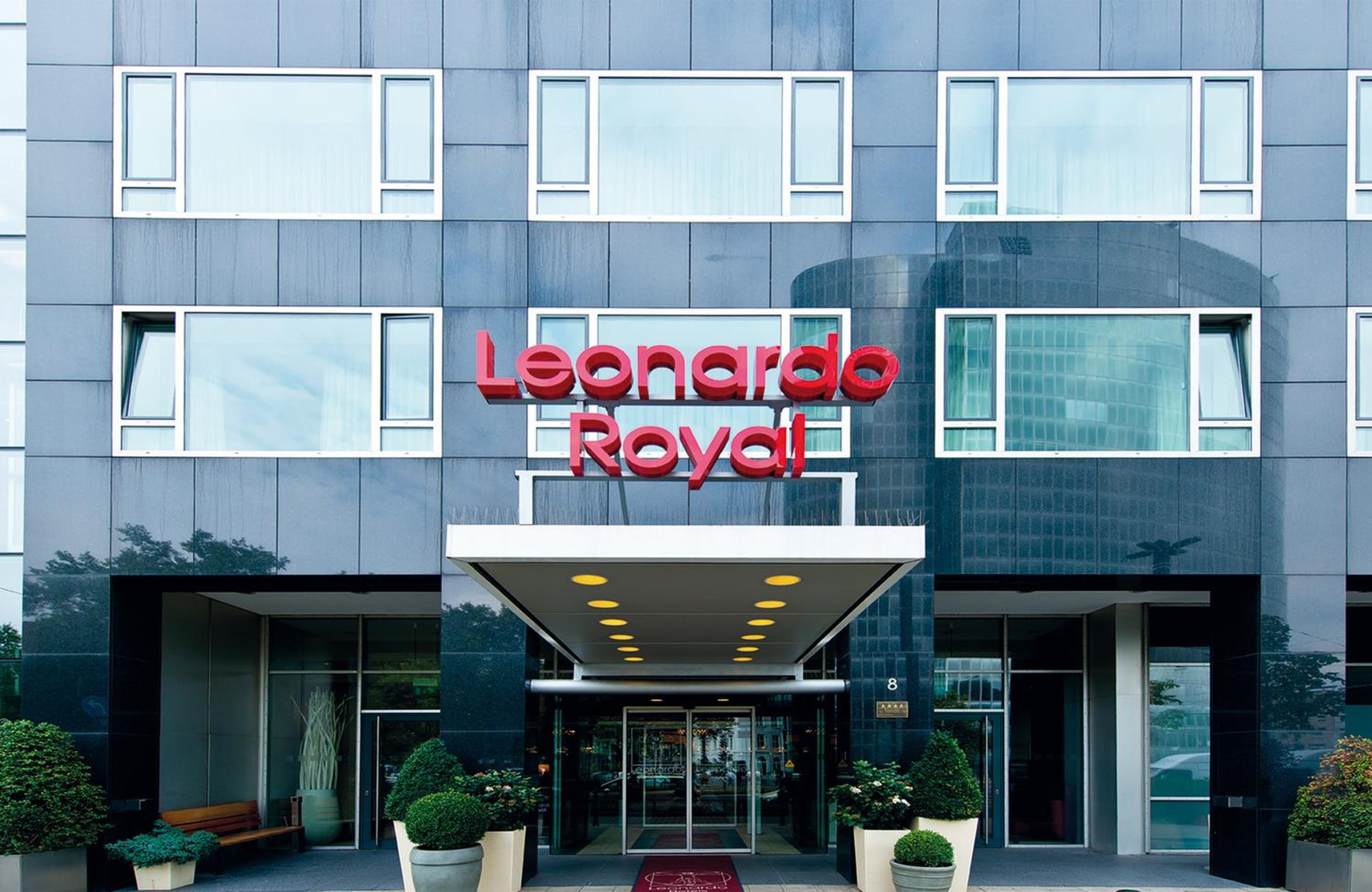 Hotel Leonardo Royal Hotel Düsseldorf Königsallee - Image 1