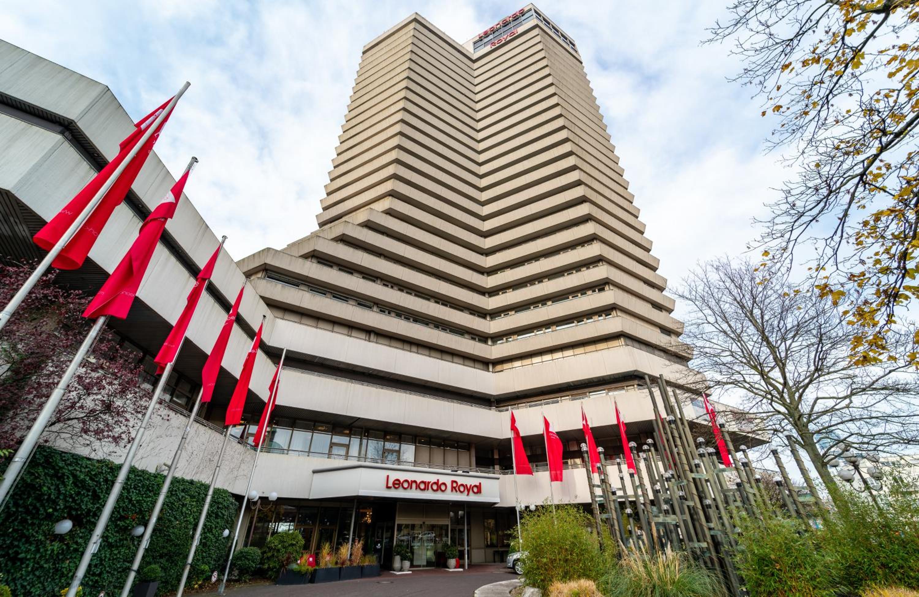 Leonardo Royal Hotel Frankfurt - Property Image 56
