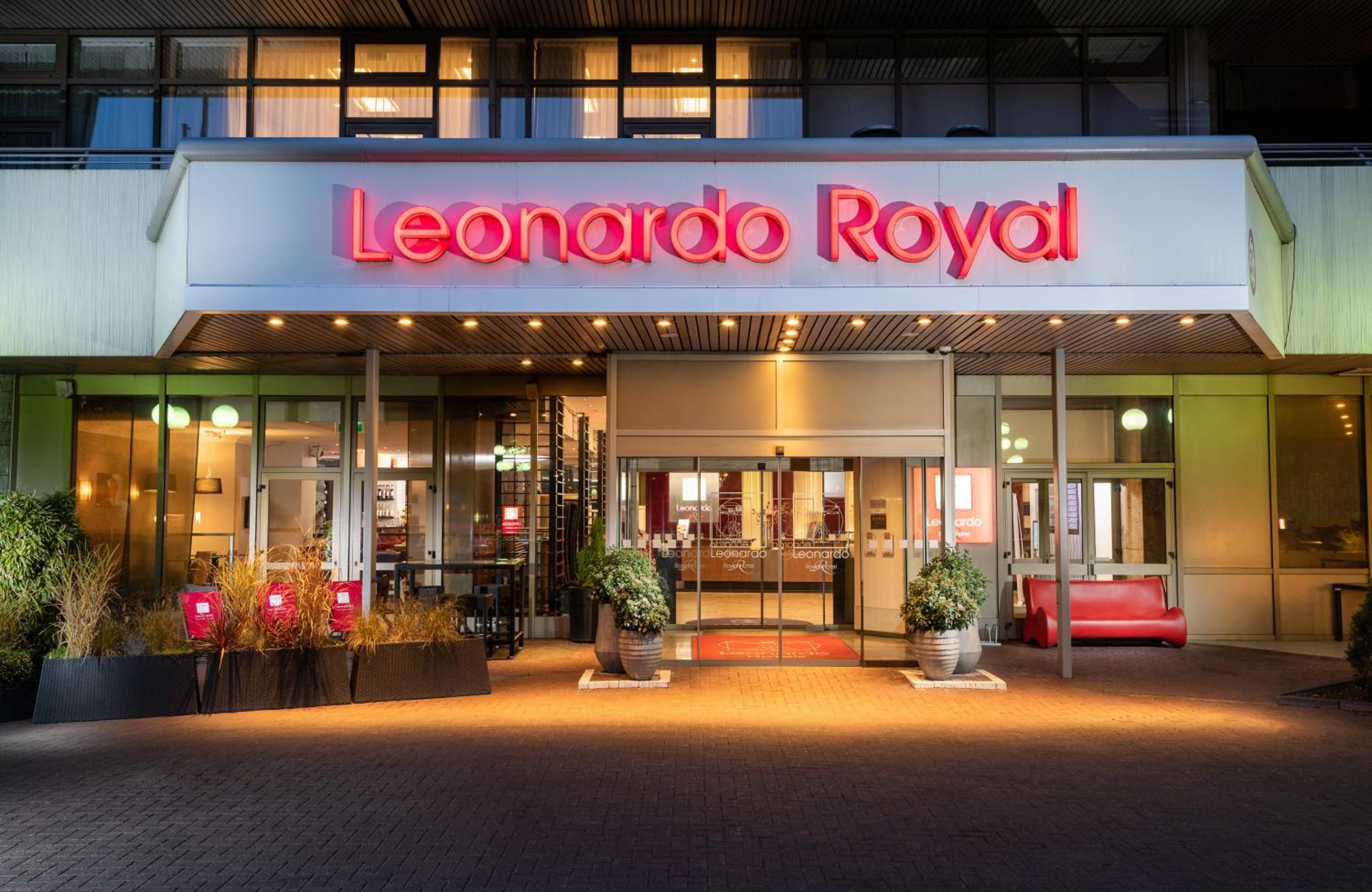 Leonardo Royal Hotel Frankfurt - Property Image 88