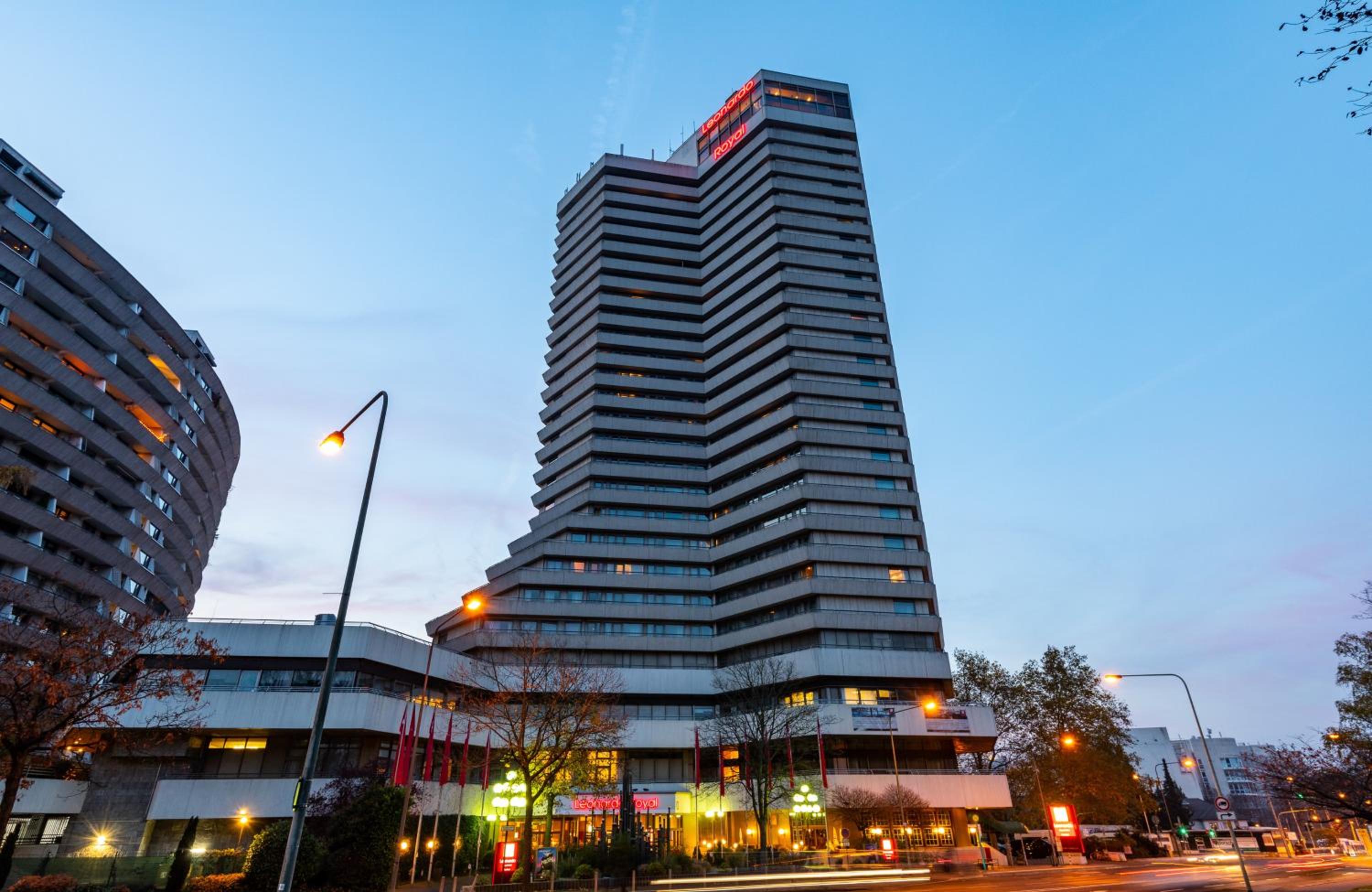 Leonardo Royal Hotel Frankfurt - Property Image 74