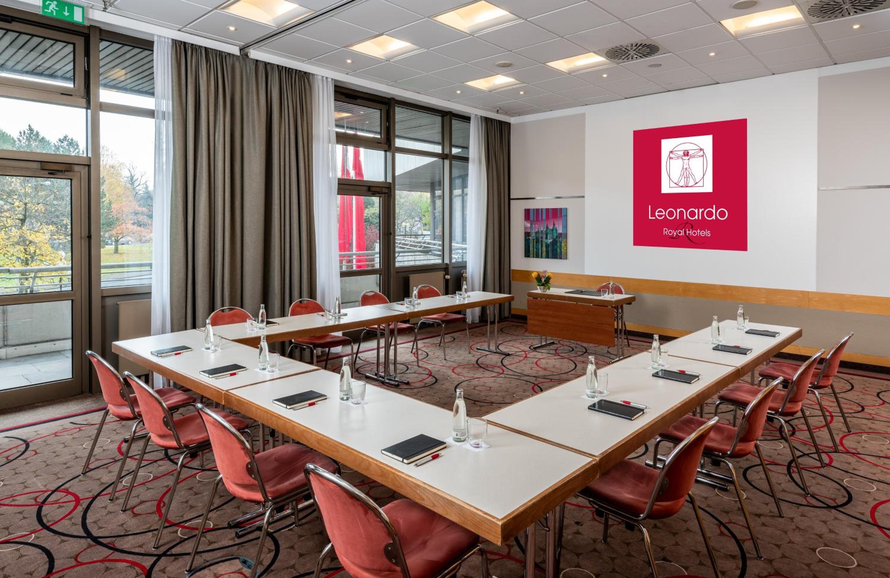 Leonardo Royal Hotel Frankfurt - Property Image 76