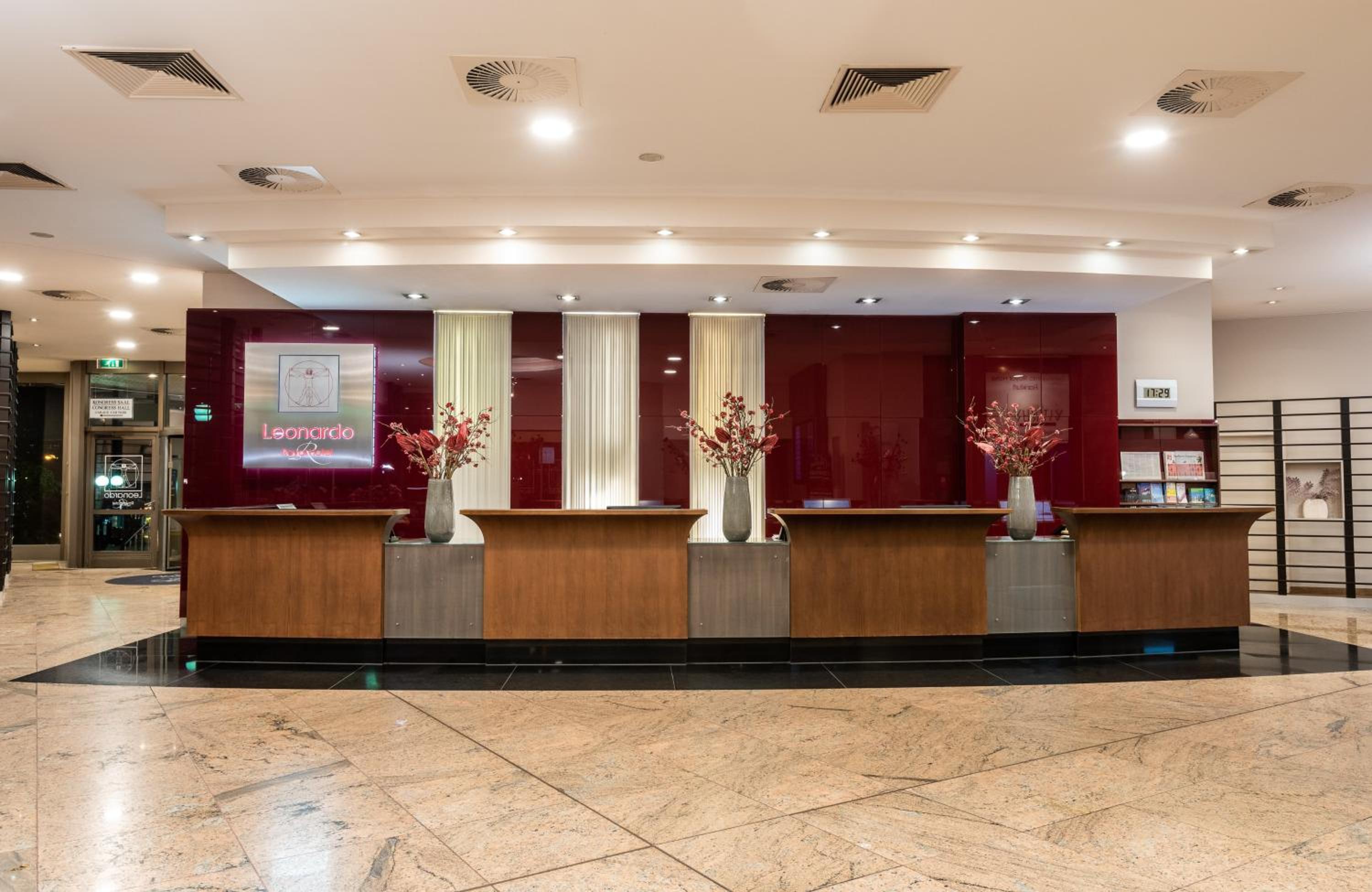Leonardo Royal Hotel Frankfurt - Property Image 19