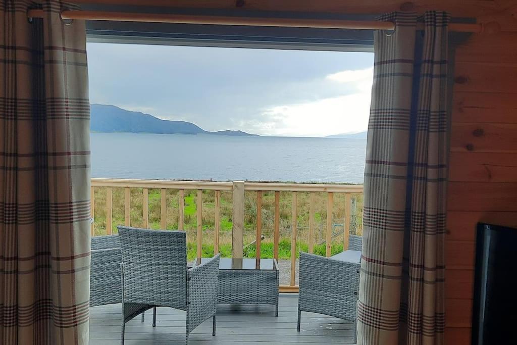 Dalrigh Pod view 3