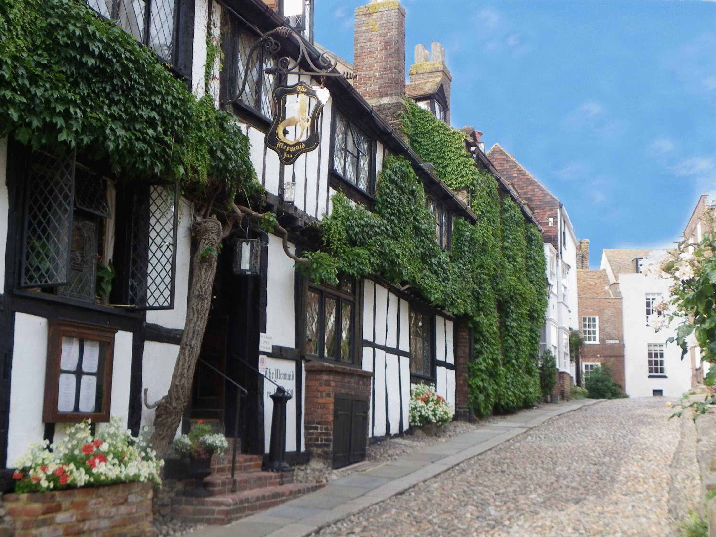 The Mermaid Inn 63