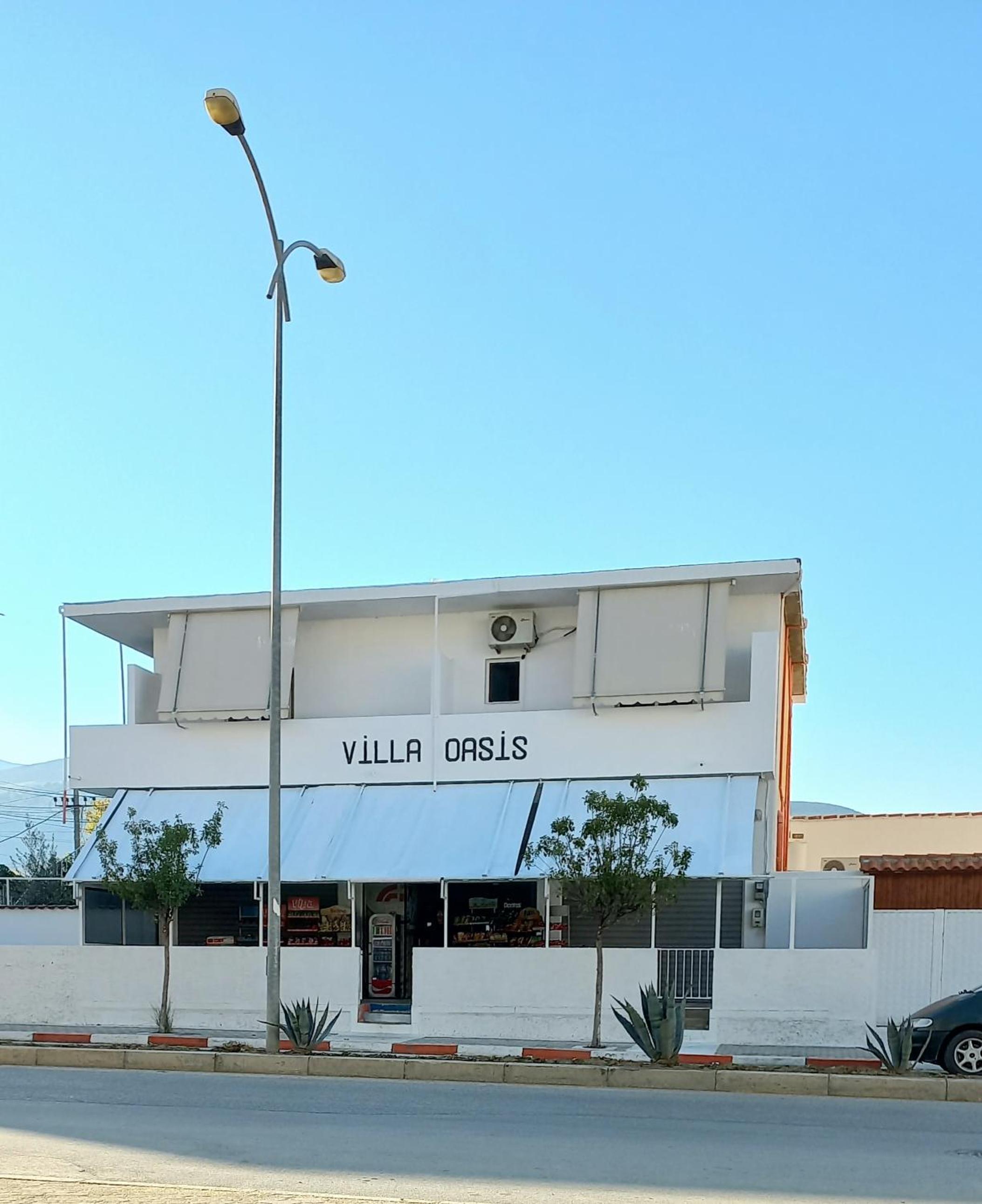 Villa Oasis