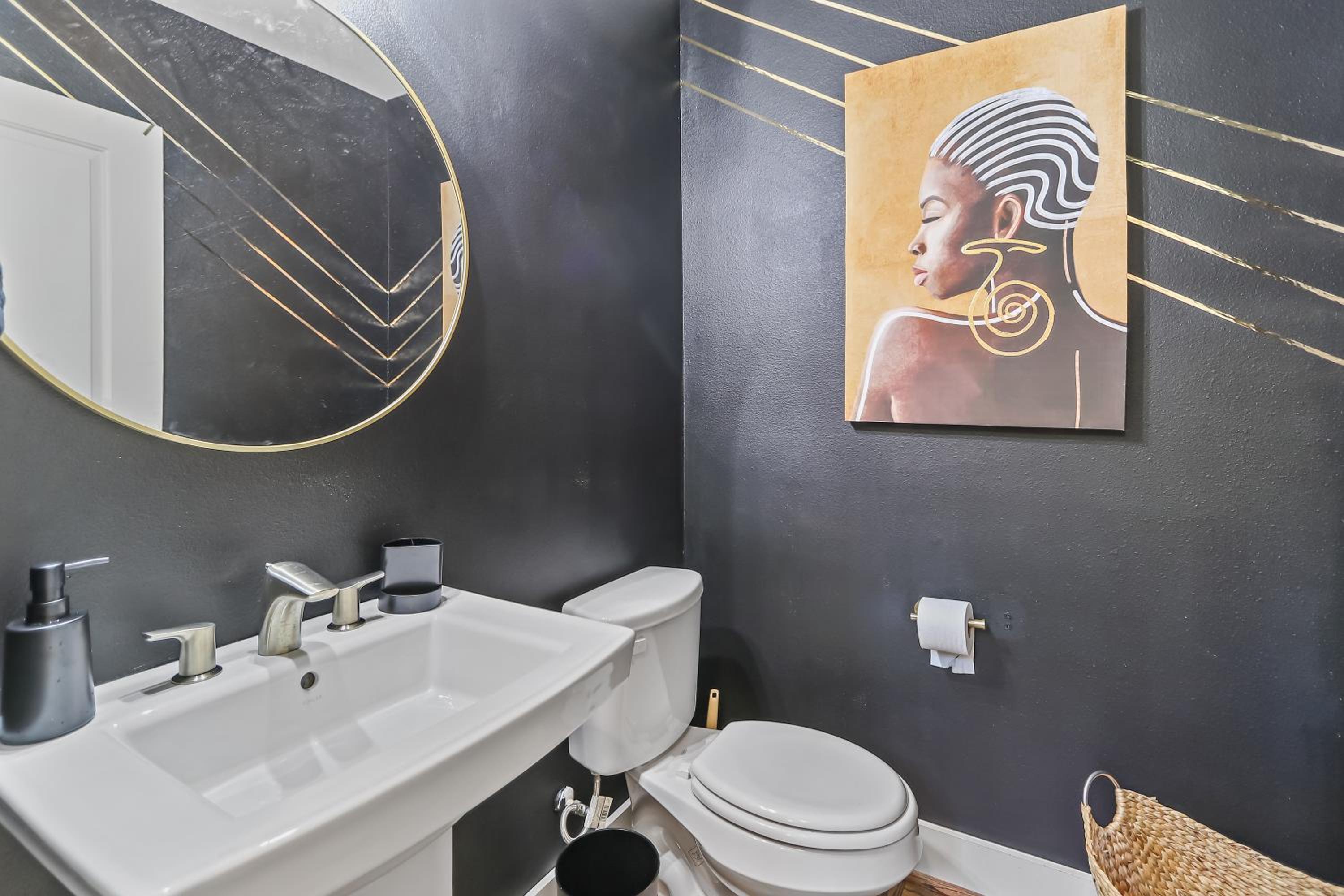 bathroom