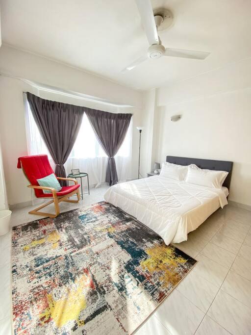 The Nest - Cozy 3-Bedroom Condo, Shah Alam photo 3