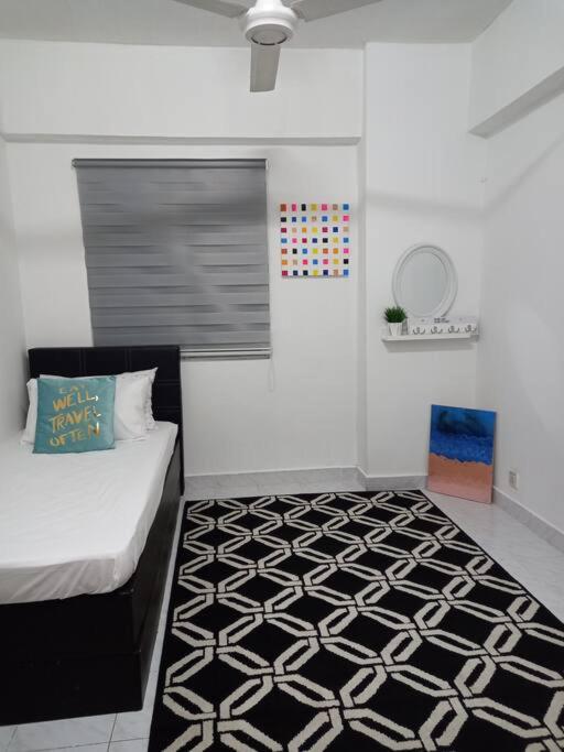 The Nest - Cozy 3-Bedroom Condo, Shah Alam photo 4