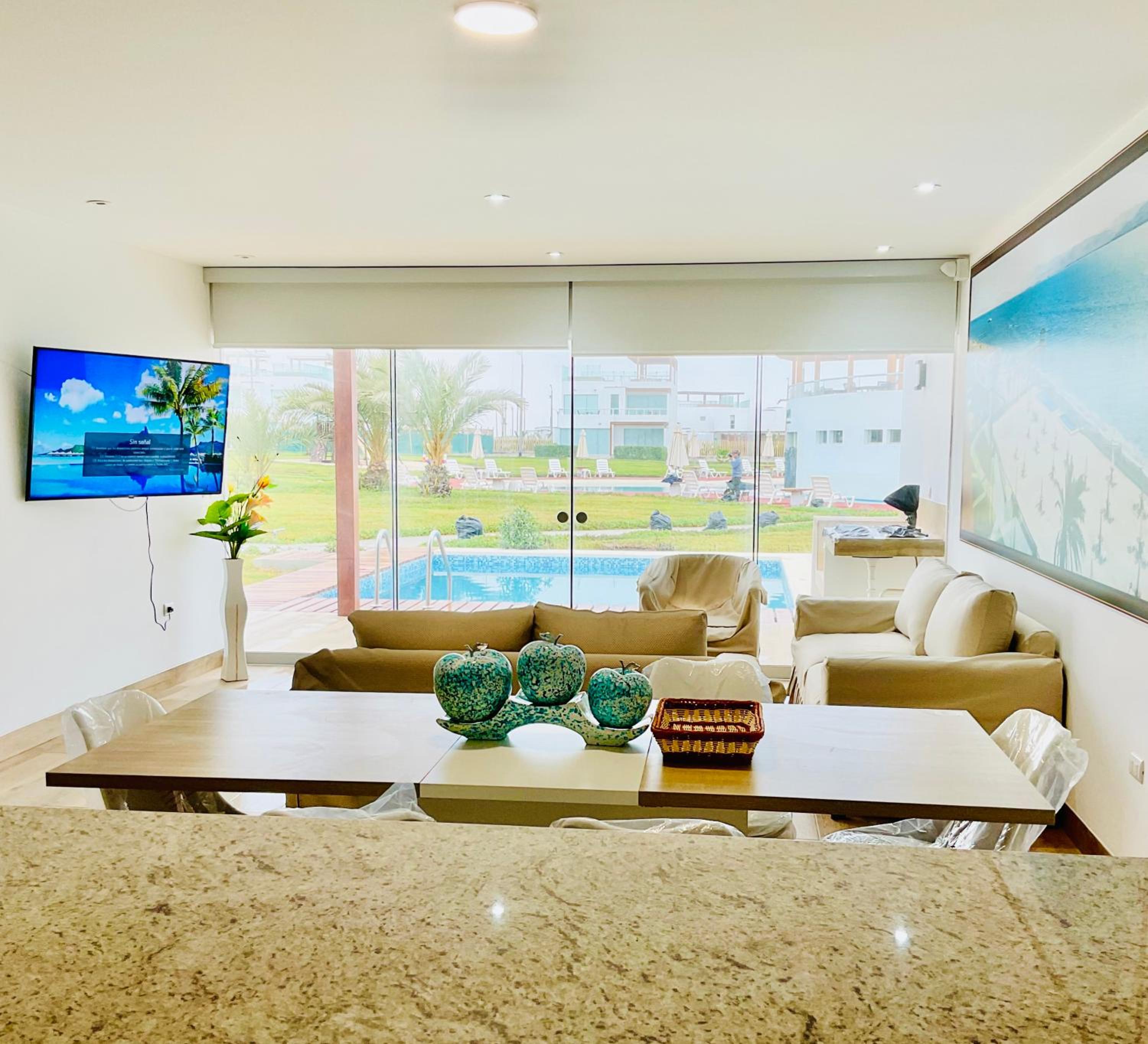 Solymar Beach House - Paracas view 3