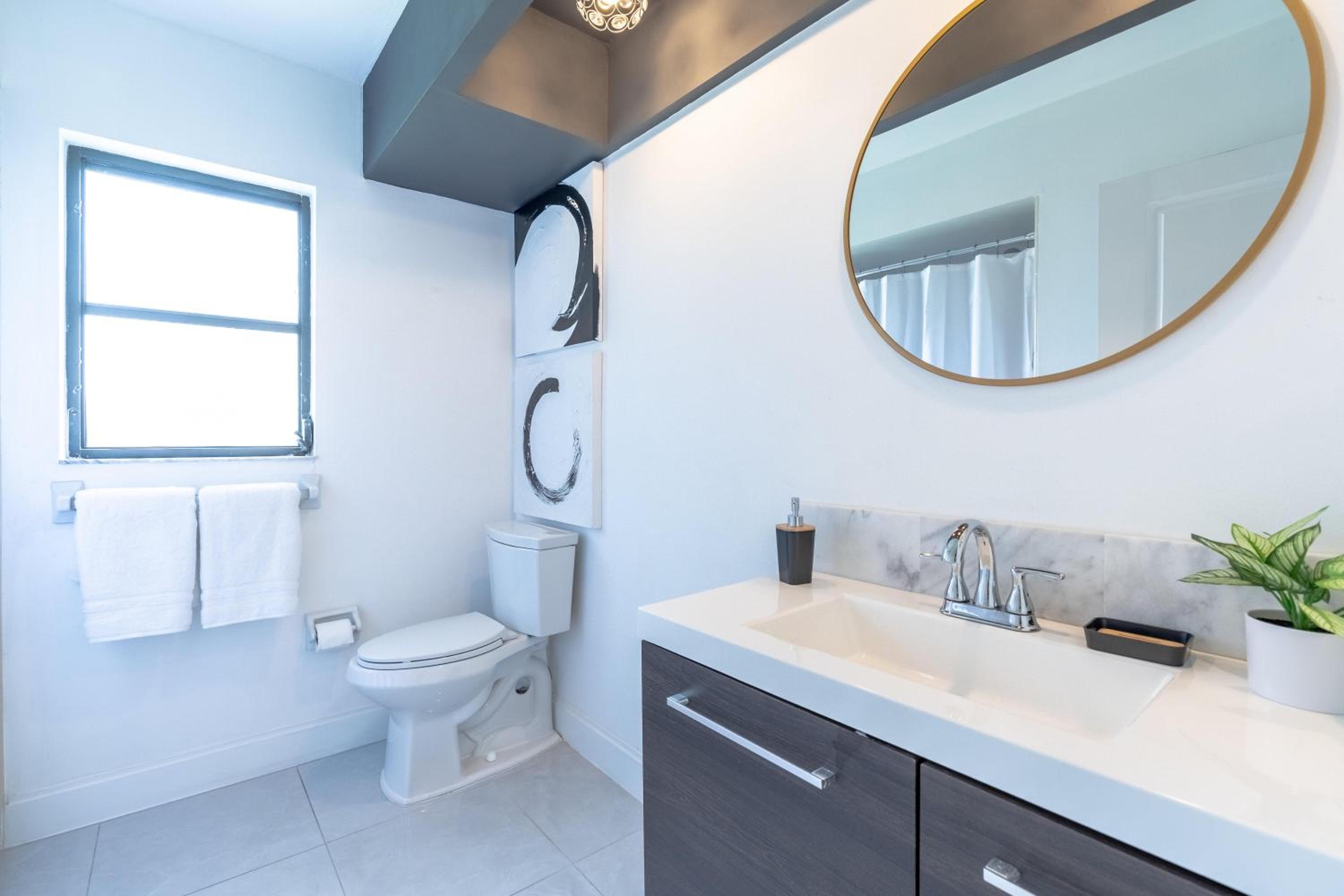 bathroom