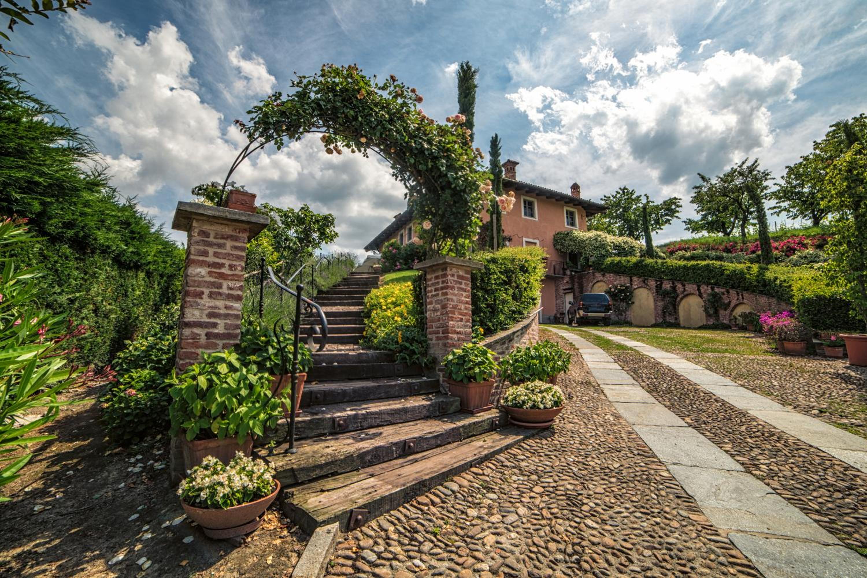 Villa Bricco dei Cogni