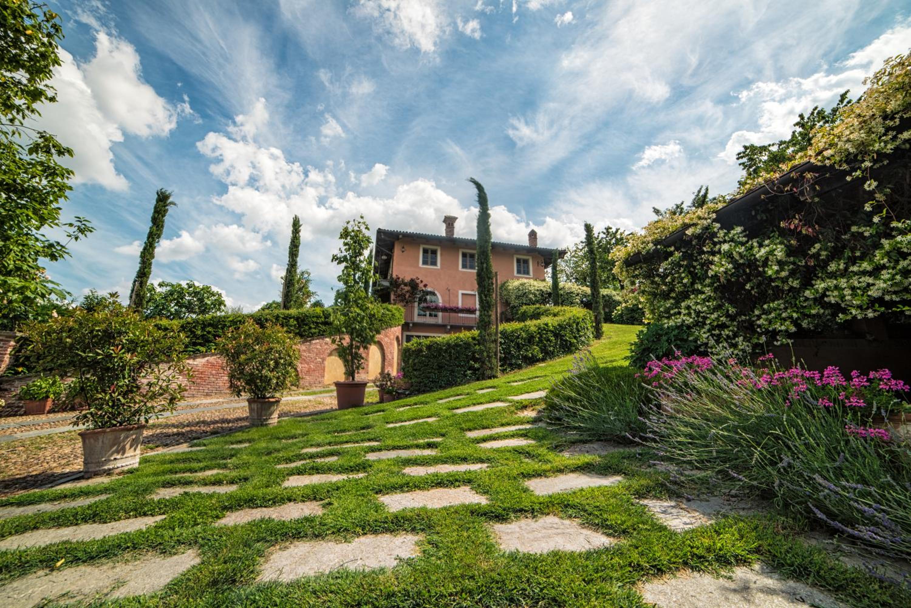 Villa Bricco dei Cogni