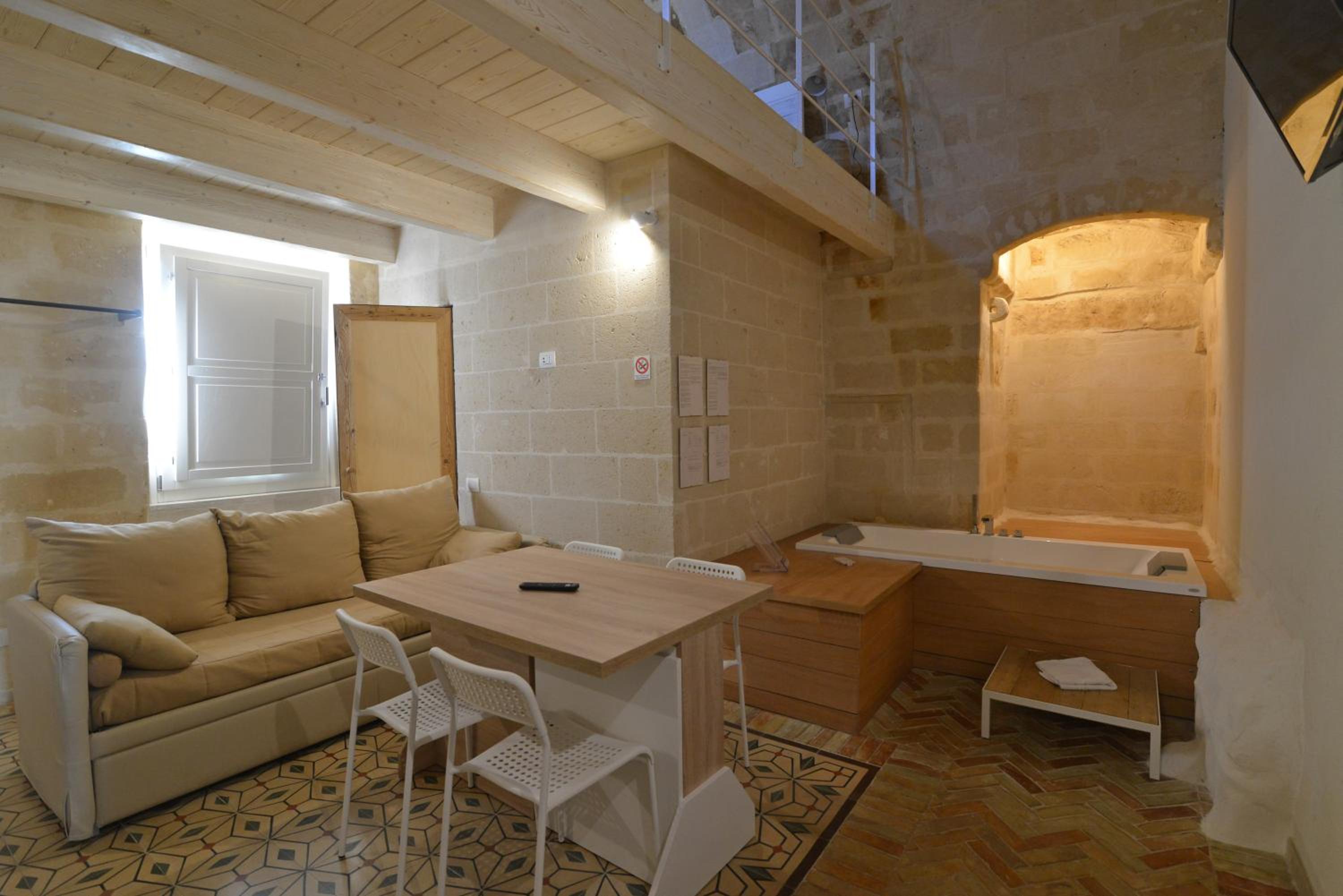 Comera en Matera