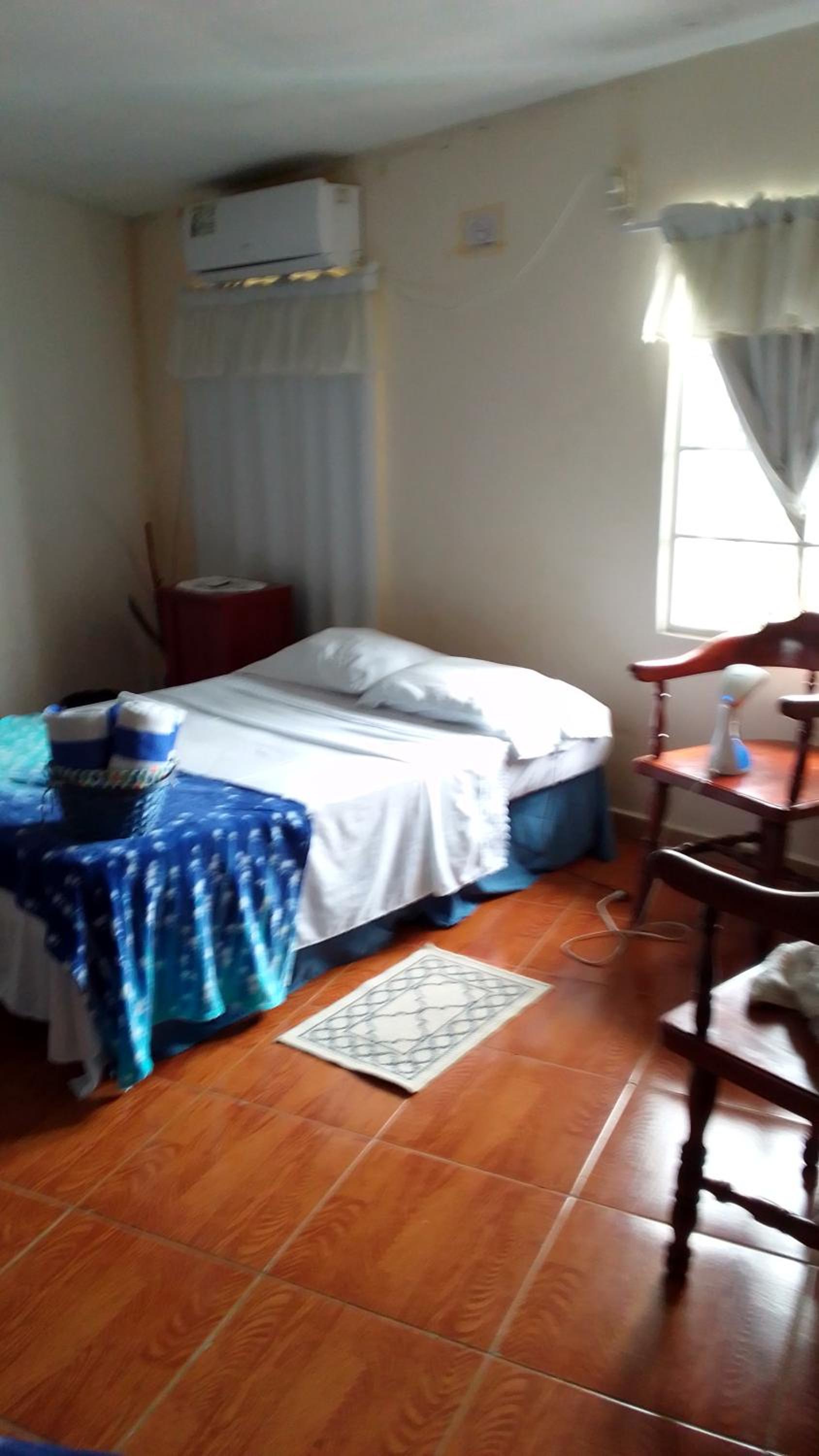 Hostal familiar Villa Nome